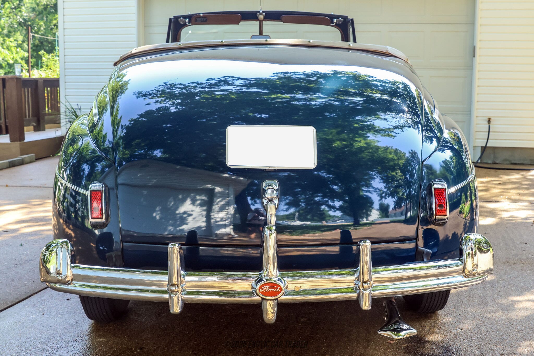 1941 Ford Super Deluxe Convertible for sale