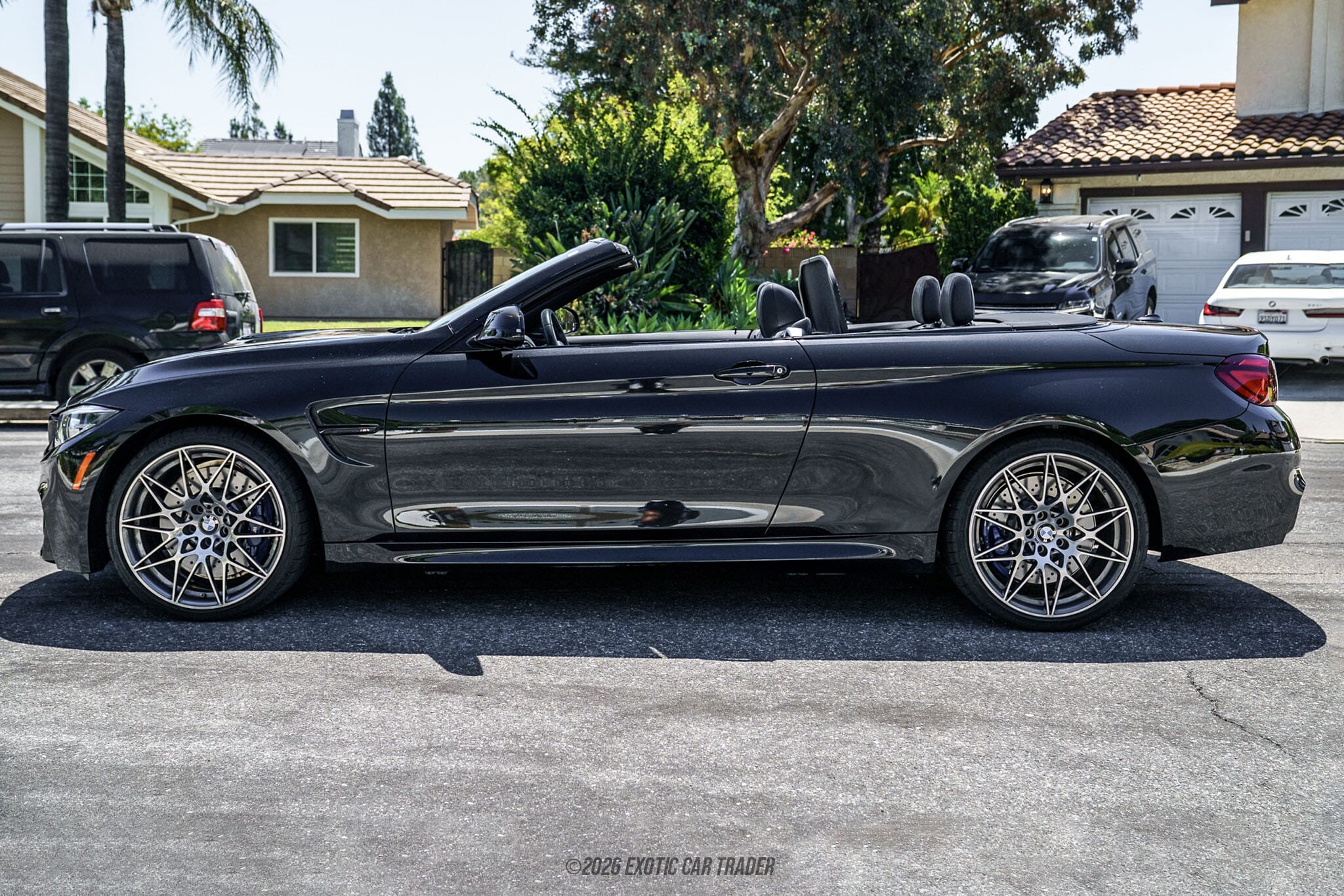 2020 BMW M4 Convertible for sale