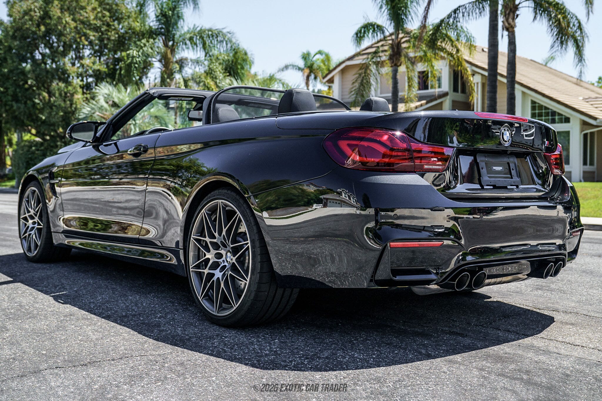 2020 BMW M4 Convertible for sale