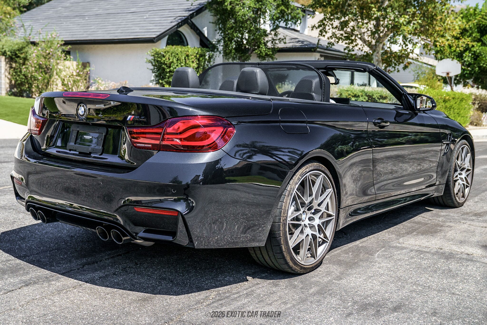 2020 BMW M4 Convertible for sale