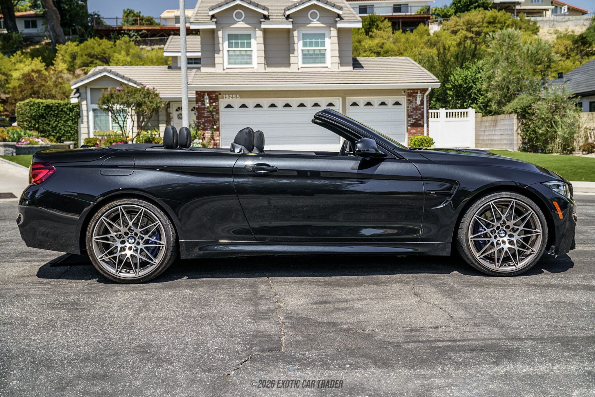 2020 BMW M4 Convertible for sale