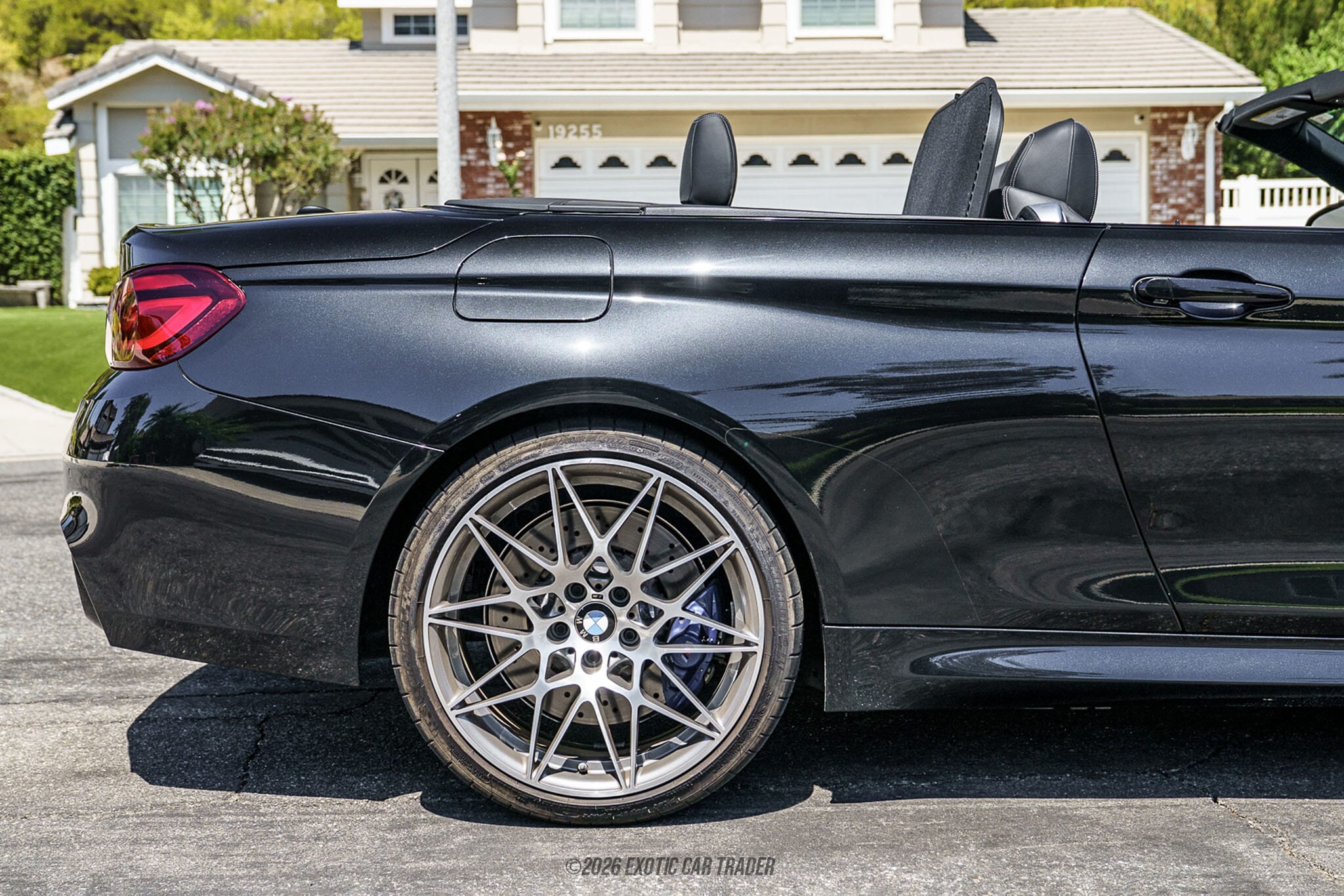 2020 BMW M4 Convertible for sale