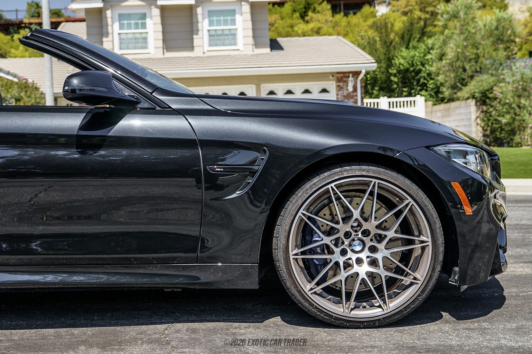2020 BMW M4 Convertible for sale