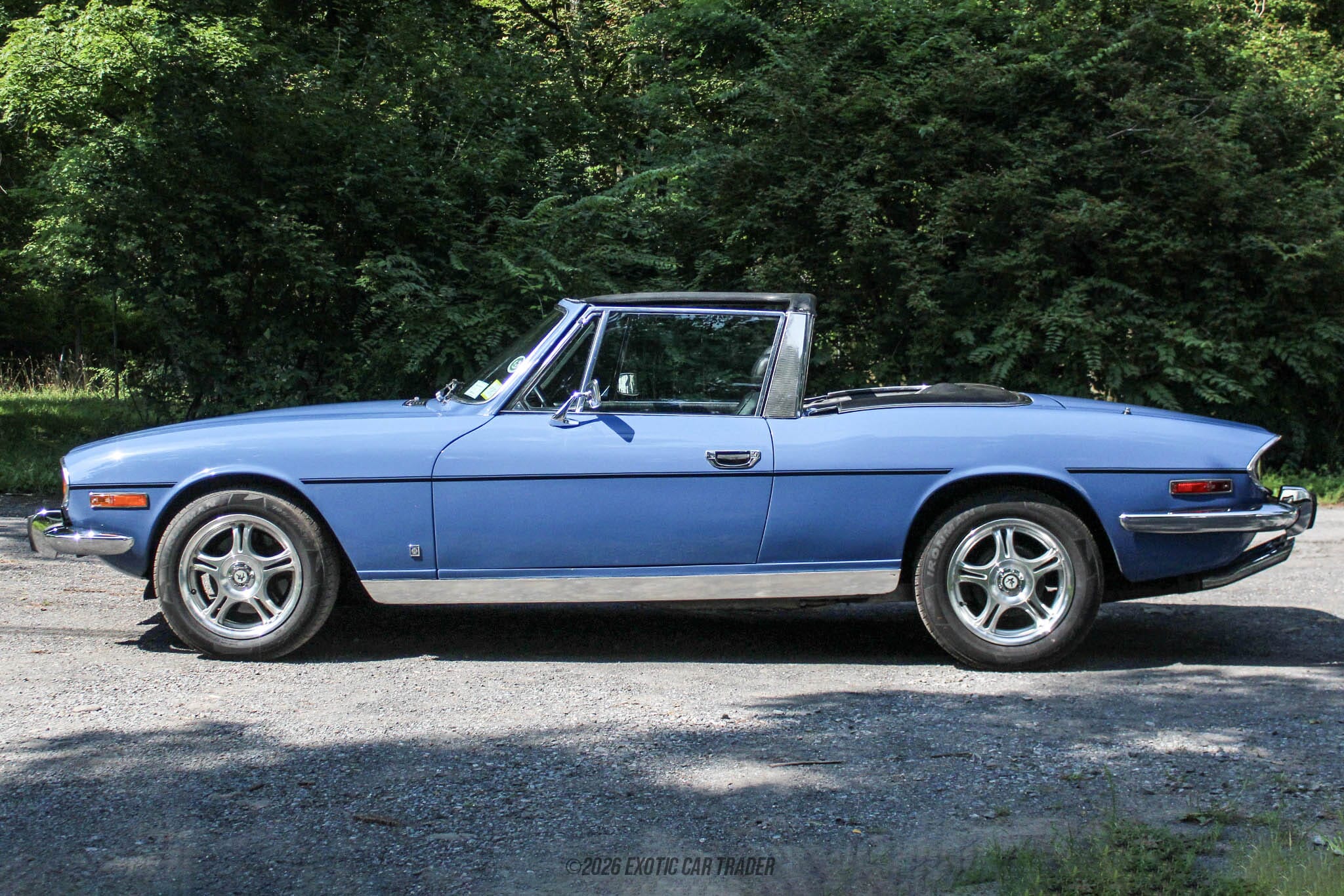 1973 Triumph Stag for sale