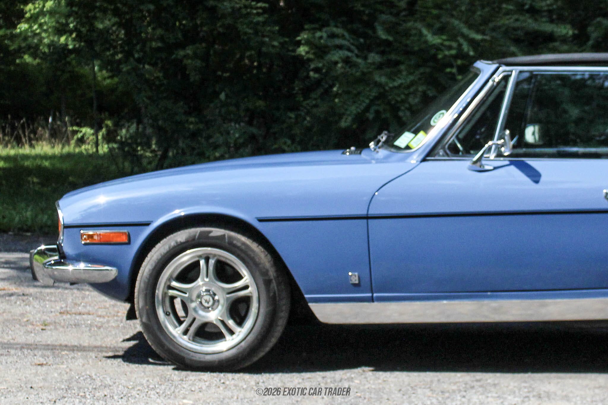1973 Triumph Stag for sale
