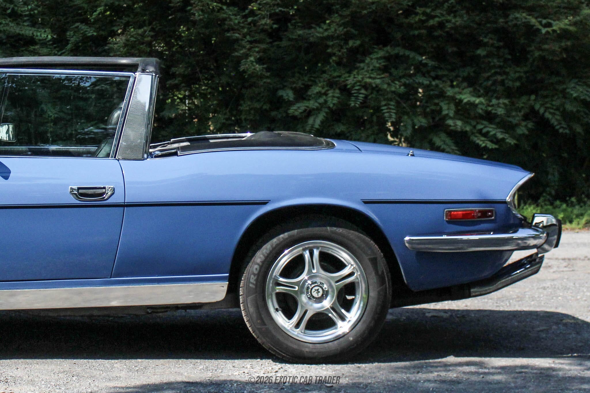 1973 Triumph Stag for sale