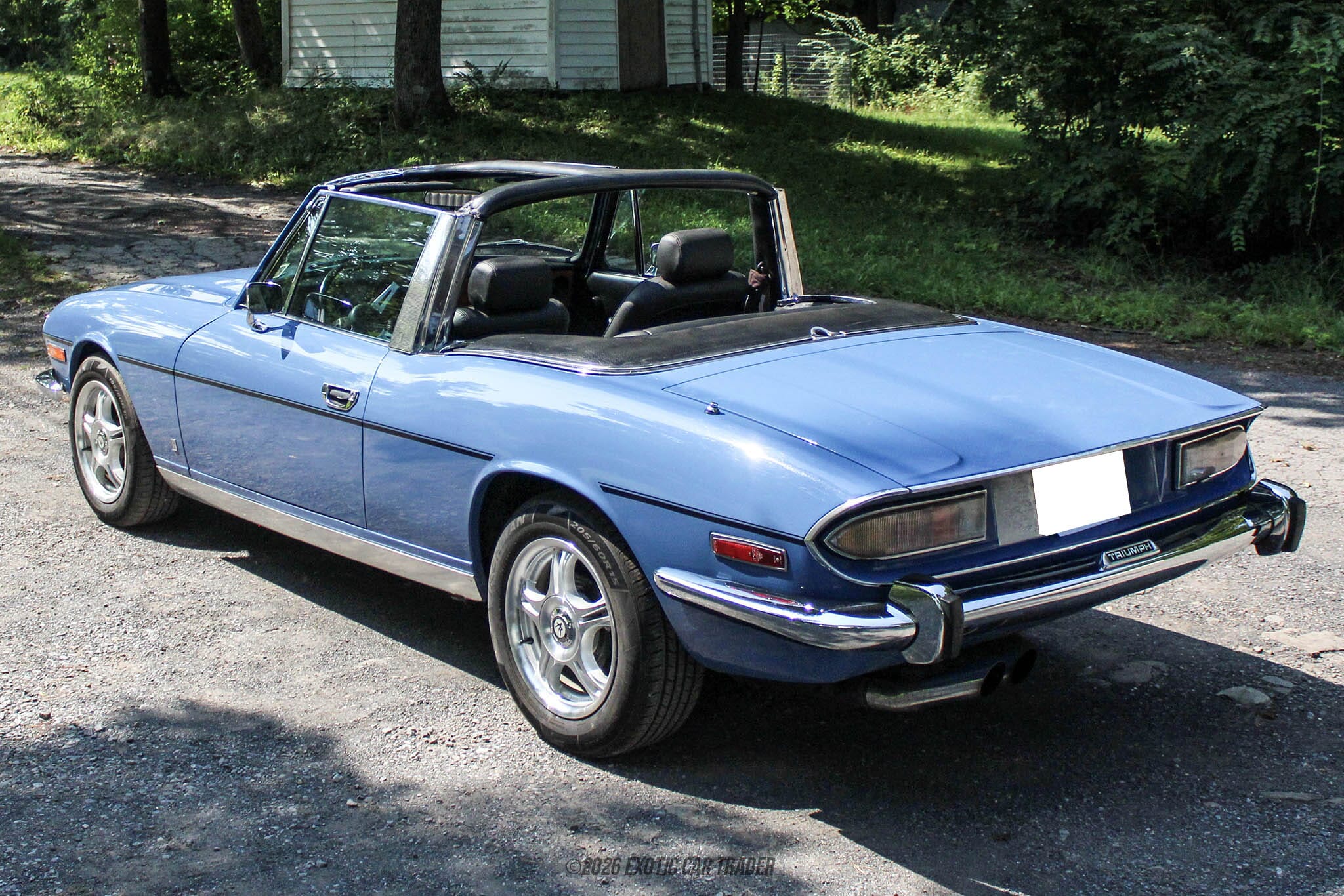 1973 Triumph Stag for sale