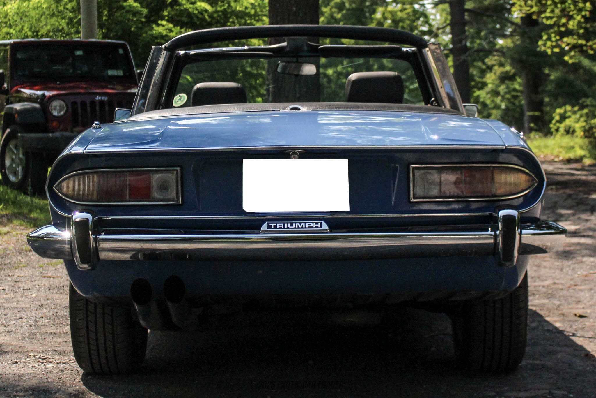 1973 Triumph Stag for sale