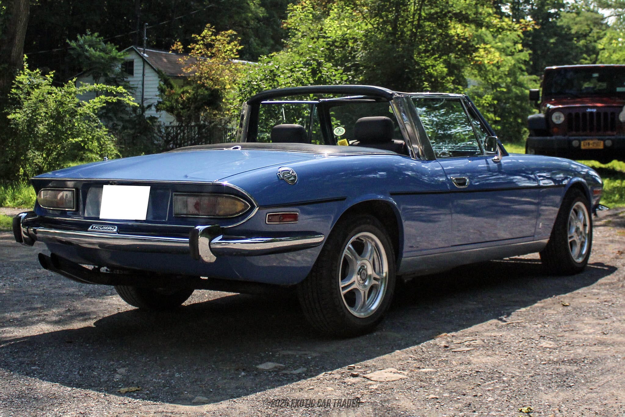 1973 Triumph Stag for sale