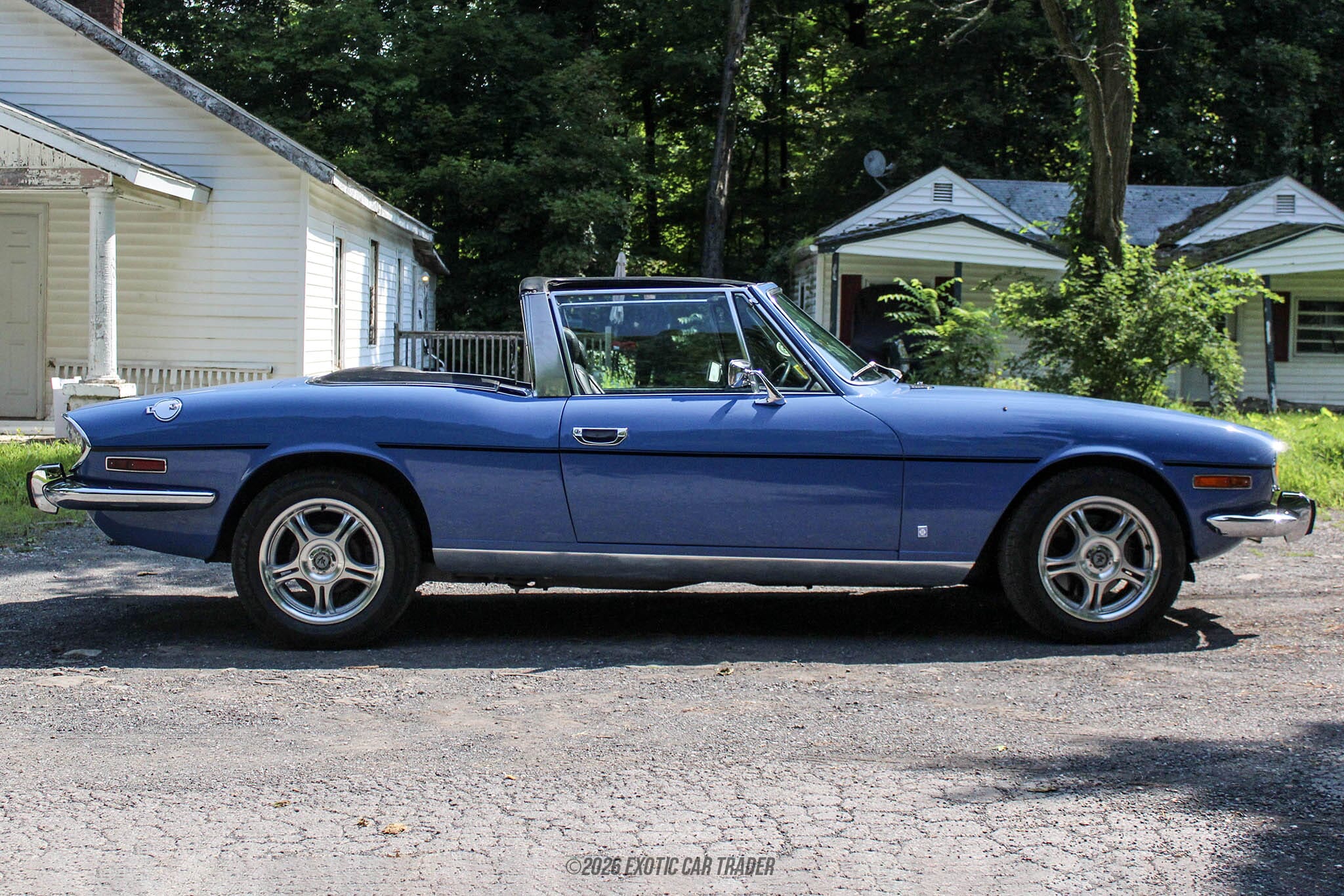 1973 Triumph Stag for sale