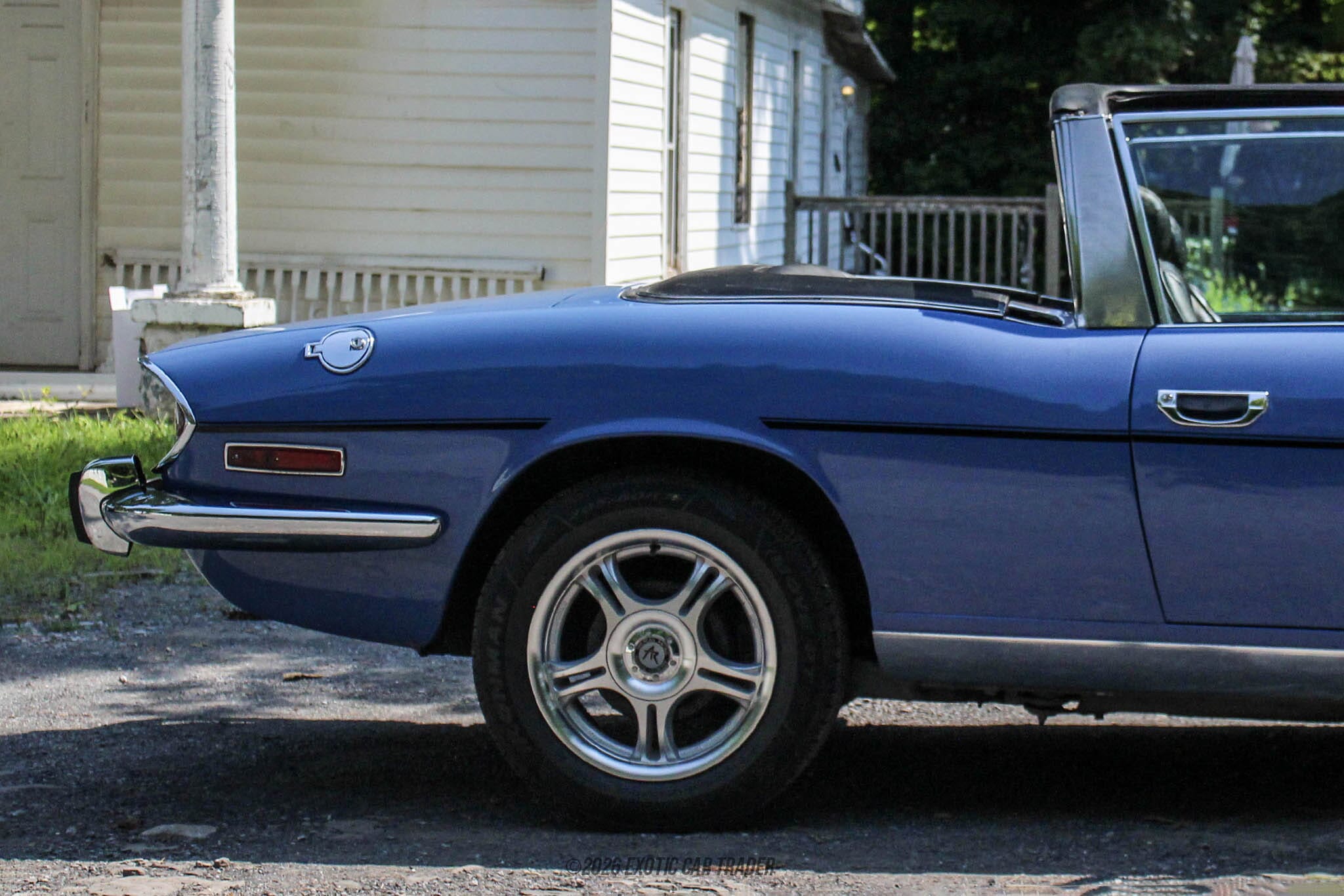 1973 Triumph Stag for sale