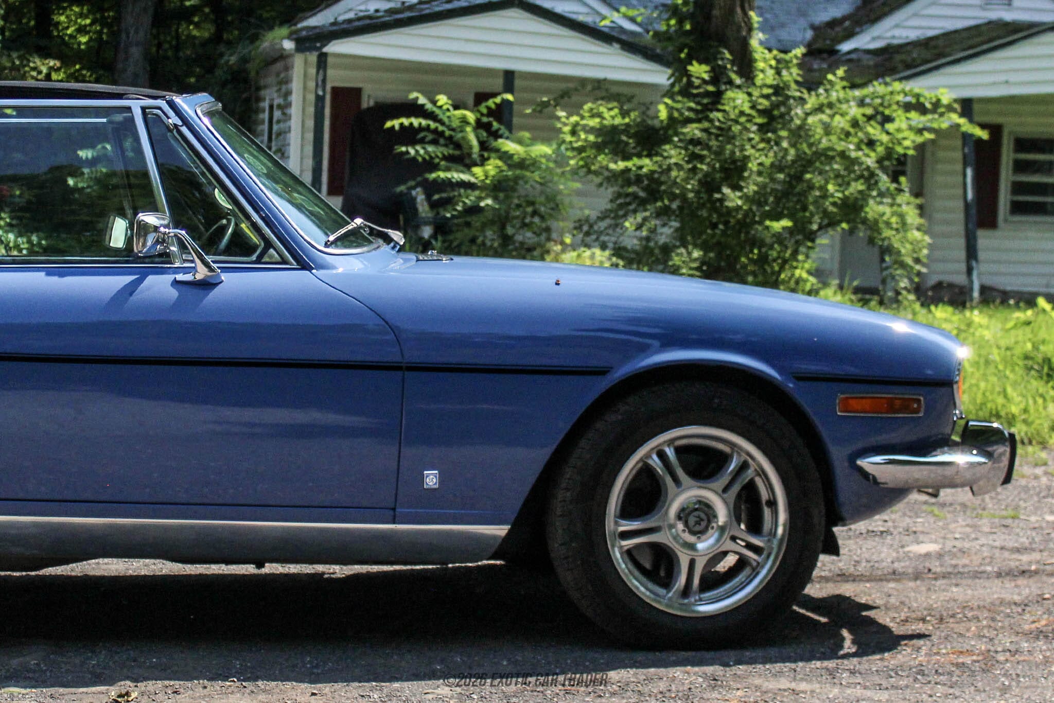 1973 Triumph Stag for sale