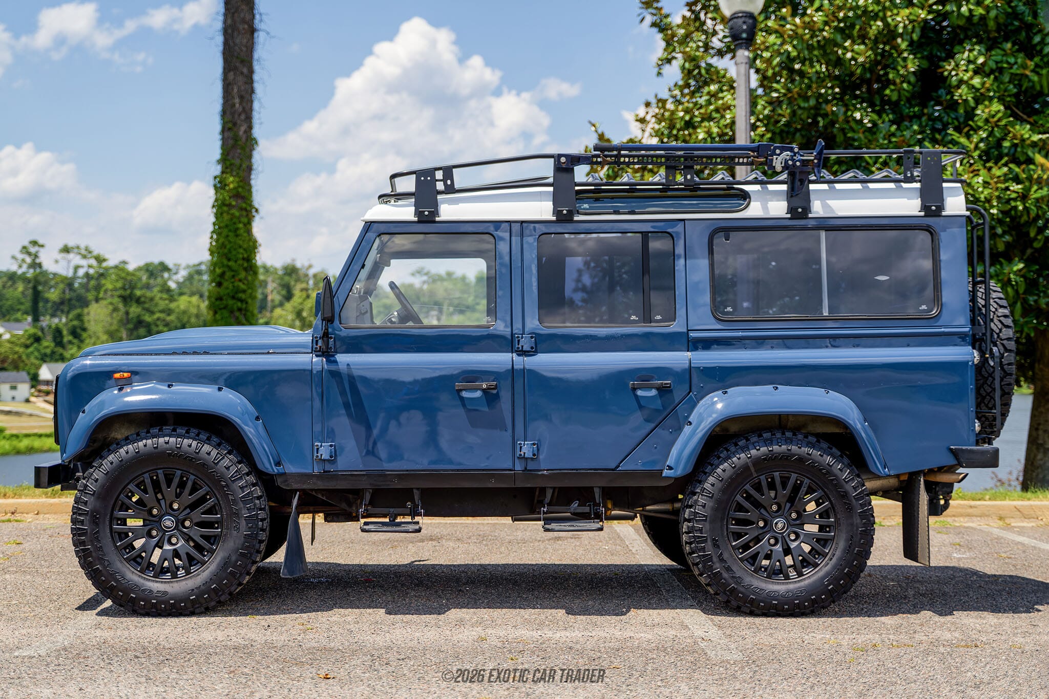 1991 Land Rover Defender 110 for sale