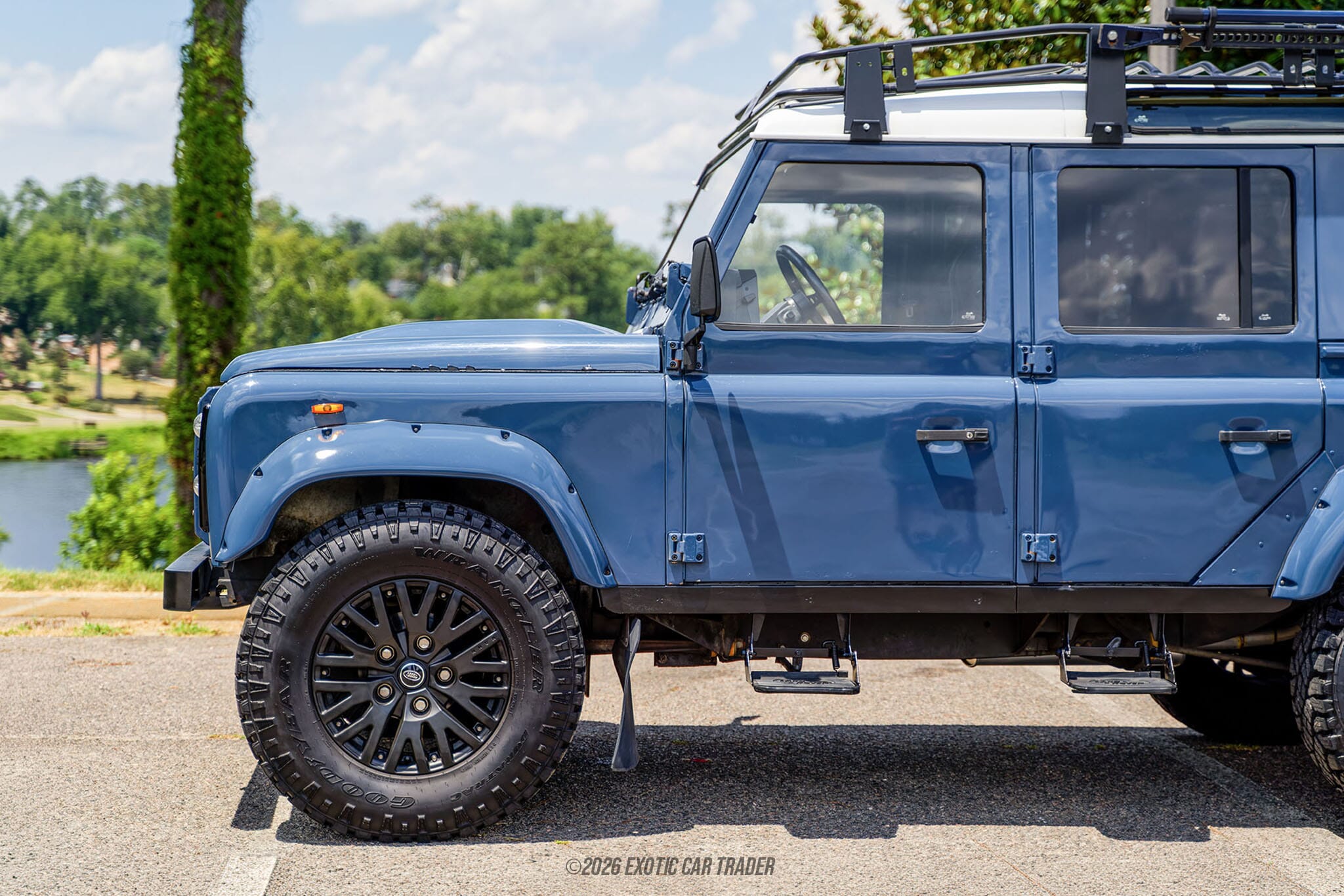 1991 Land Rover Defender 110 for sale