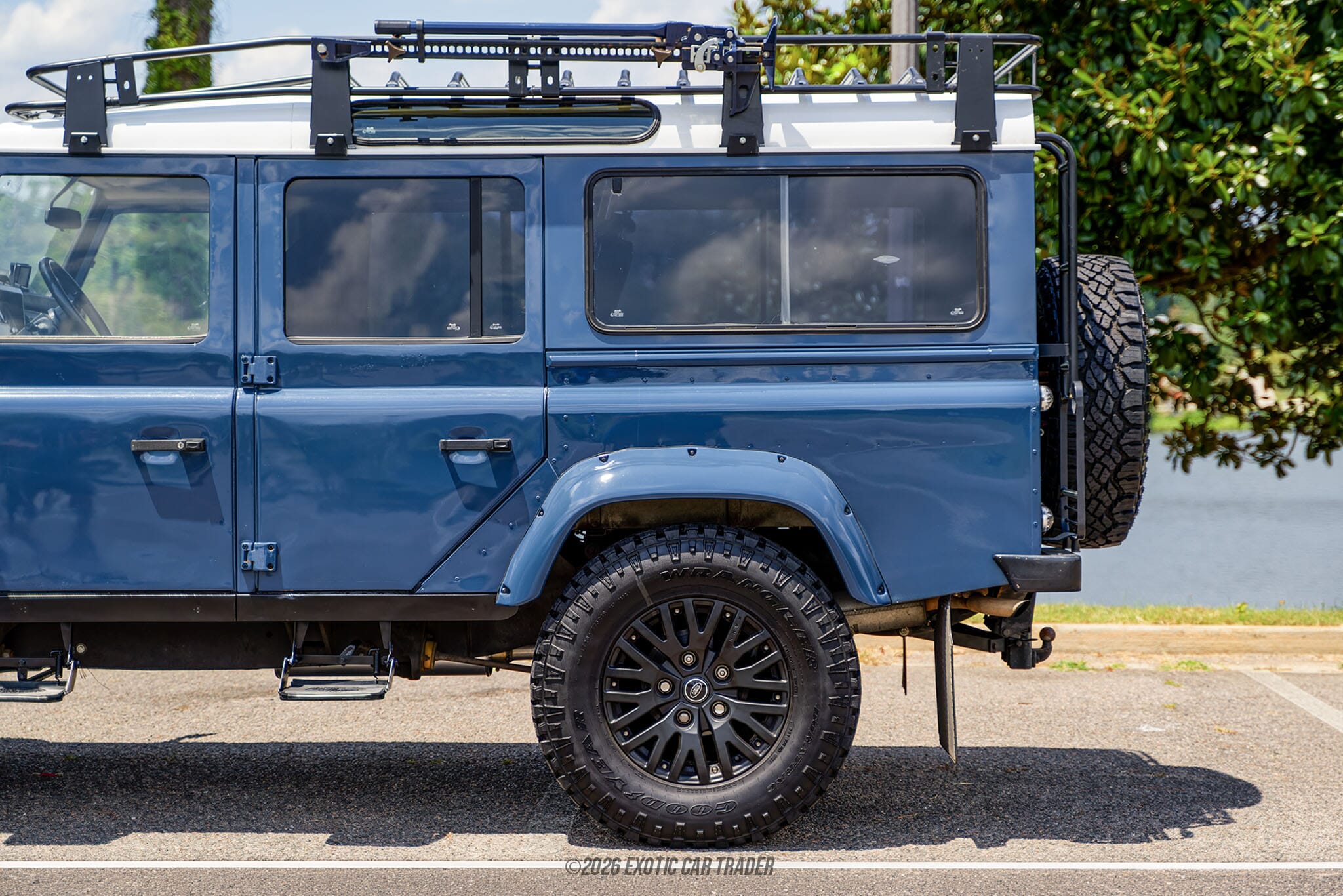 1991 Land Rover Defender 110 for sale