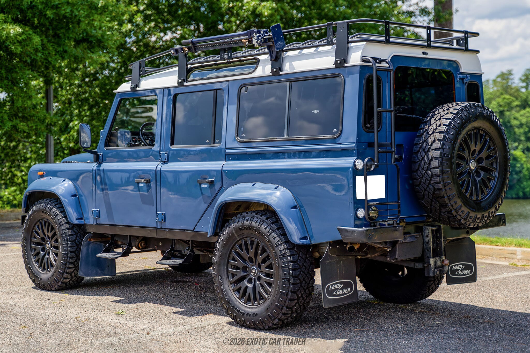 1991 Land Rover Defender 110 for sale