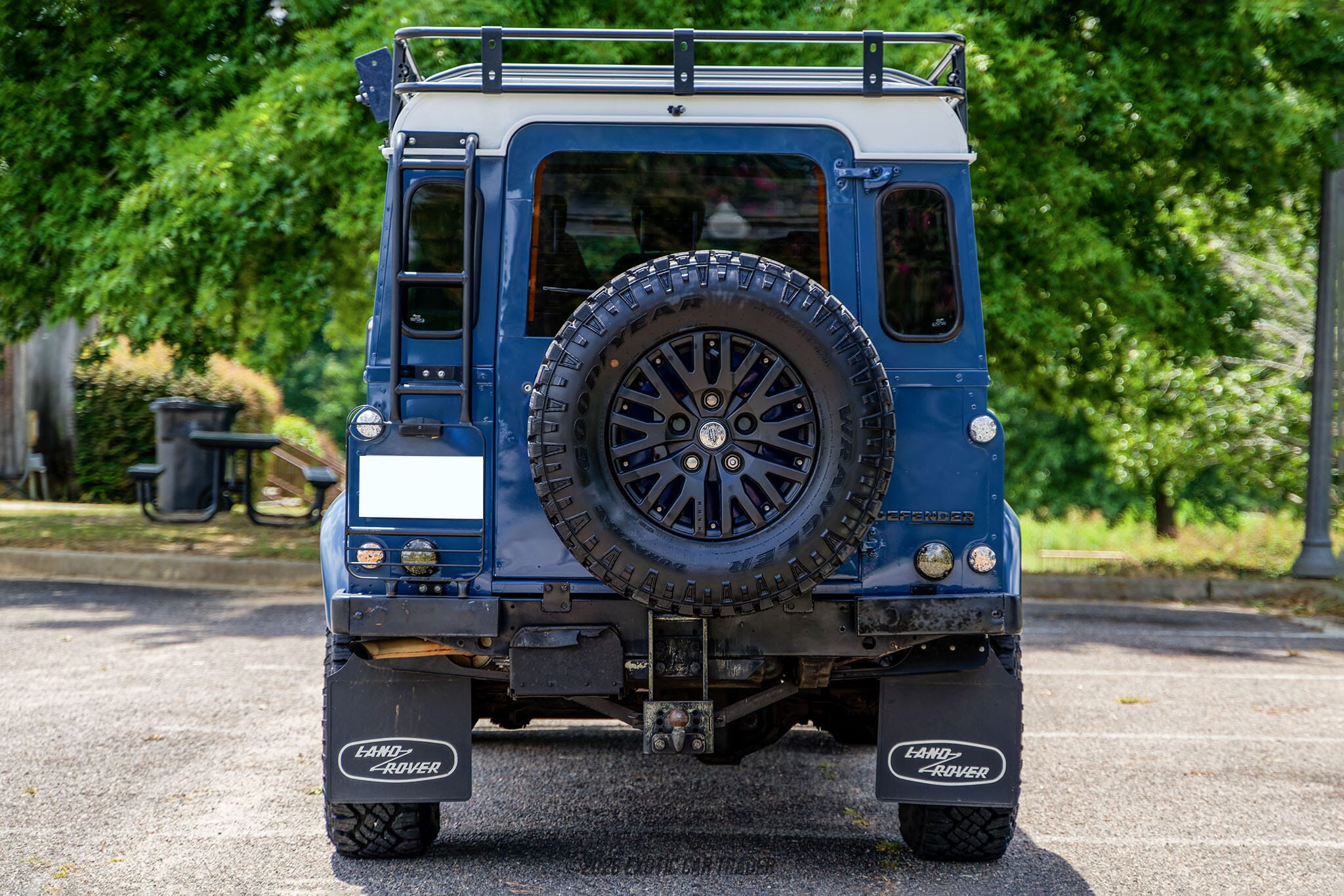 1991 Land Rover Defender 110 for sale