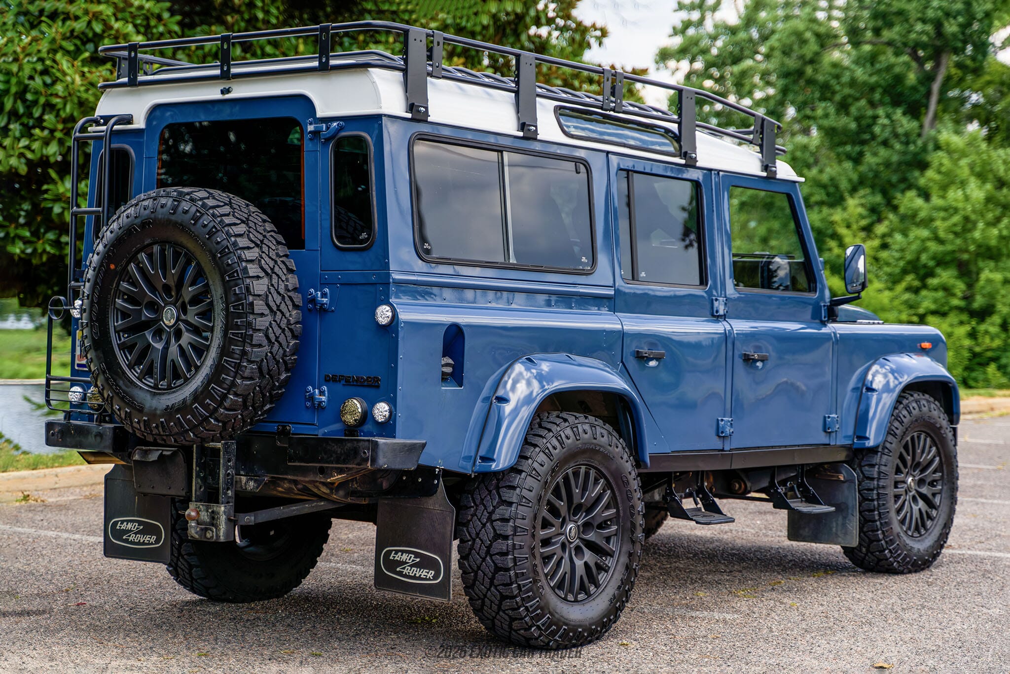 1991 Land Rover Defender 110 for sale