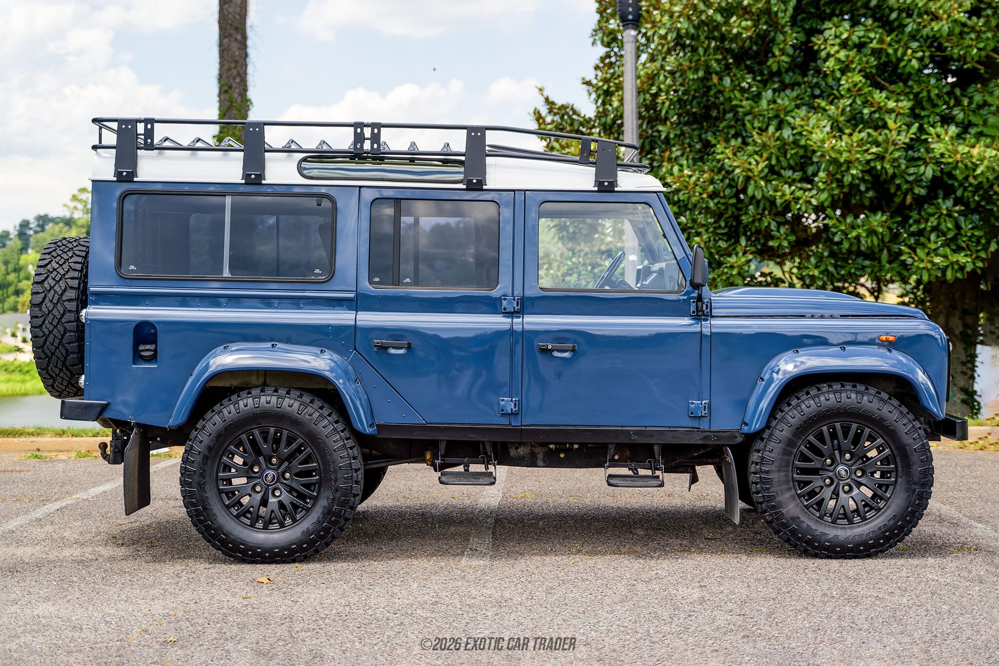 1991 Land Rover Defender 110 for sale