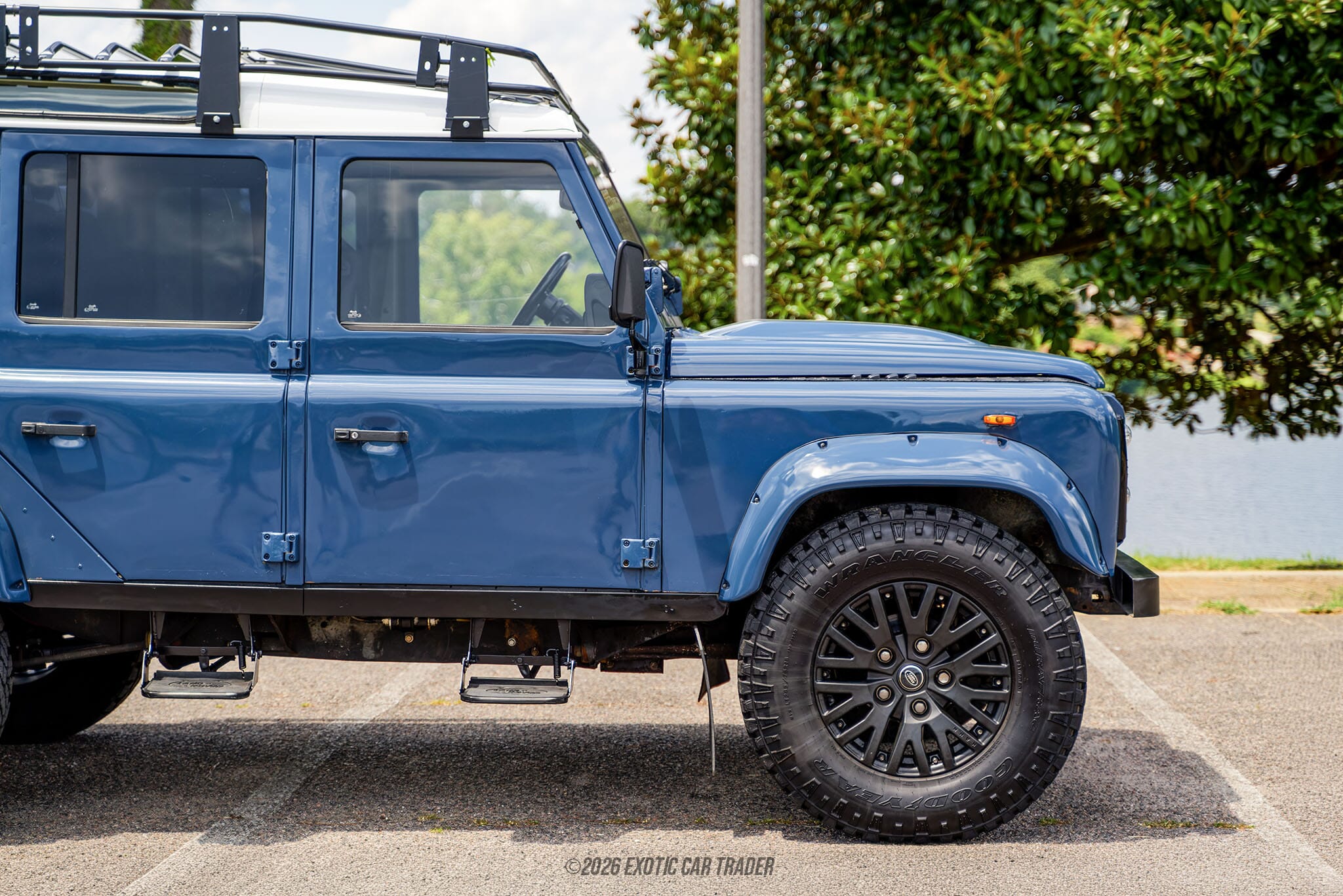 1991 Land Rover Defender 110 for sale