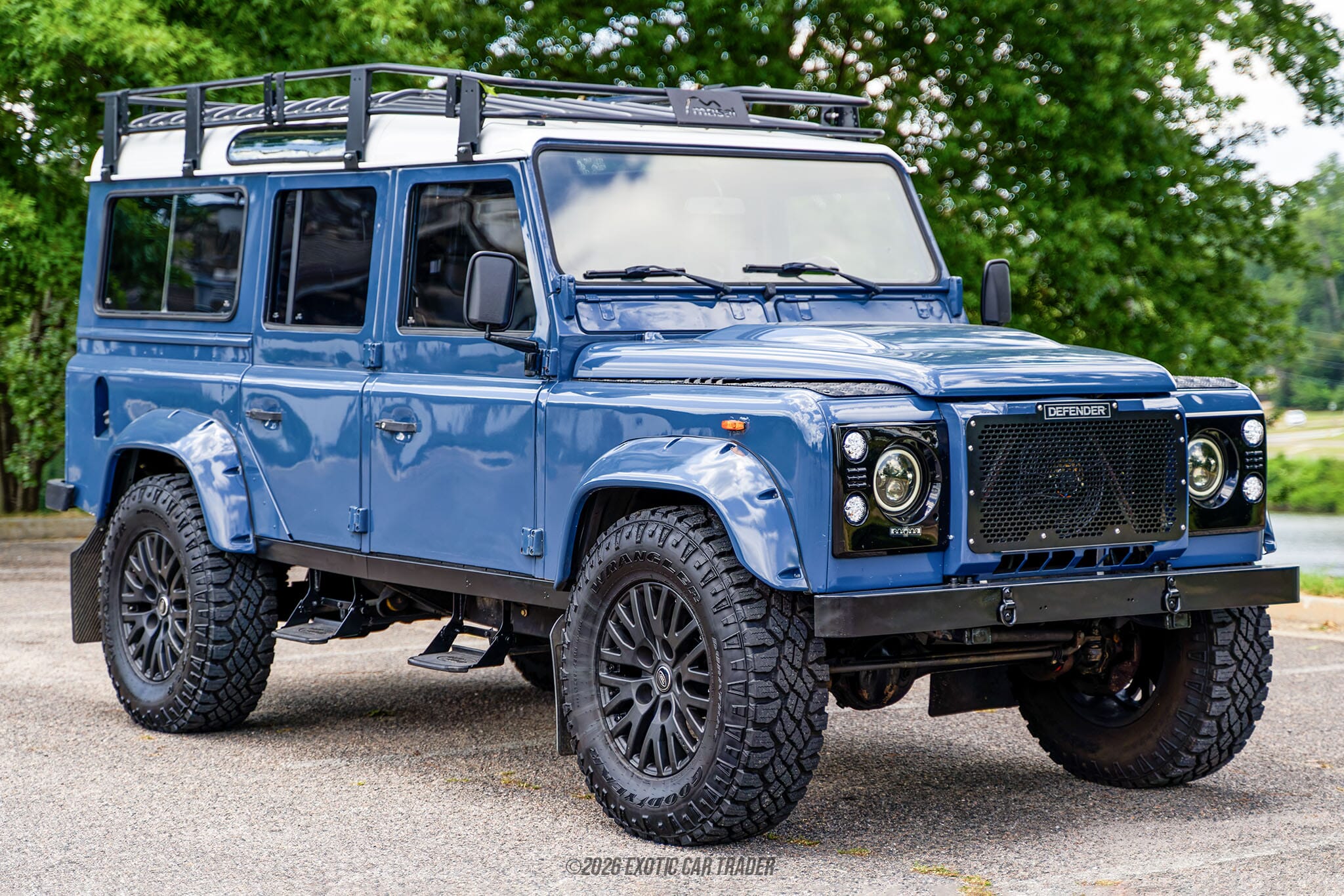 1991 Land Rover Defender 110 for sale