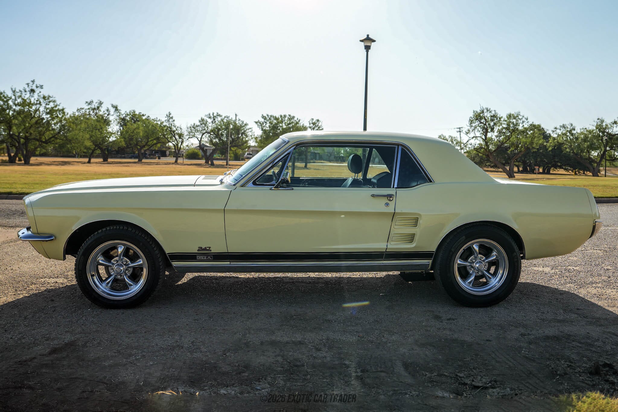 1967 Ford Mustang Hardtop GTA Restomod for sale