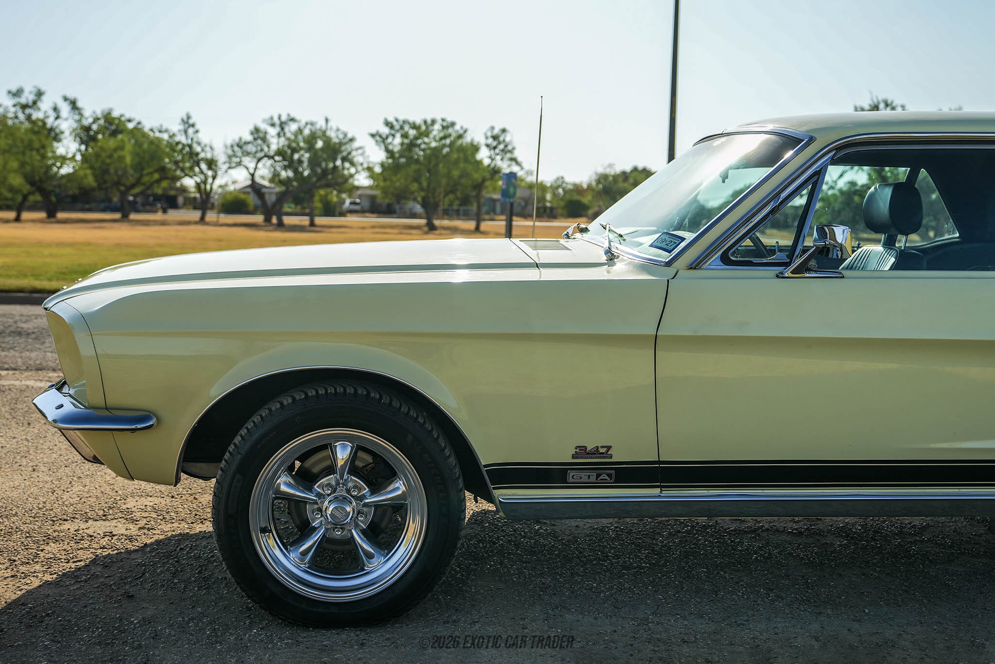 1967 Ford Mustang Hardtop GTA Restomod for sale