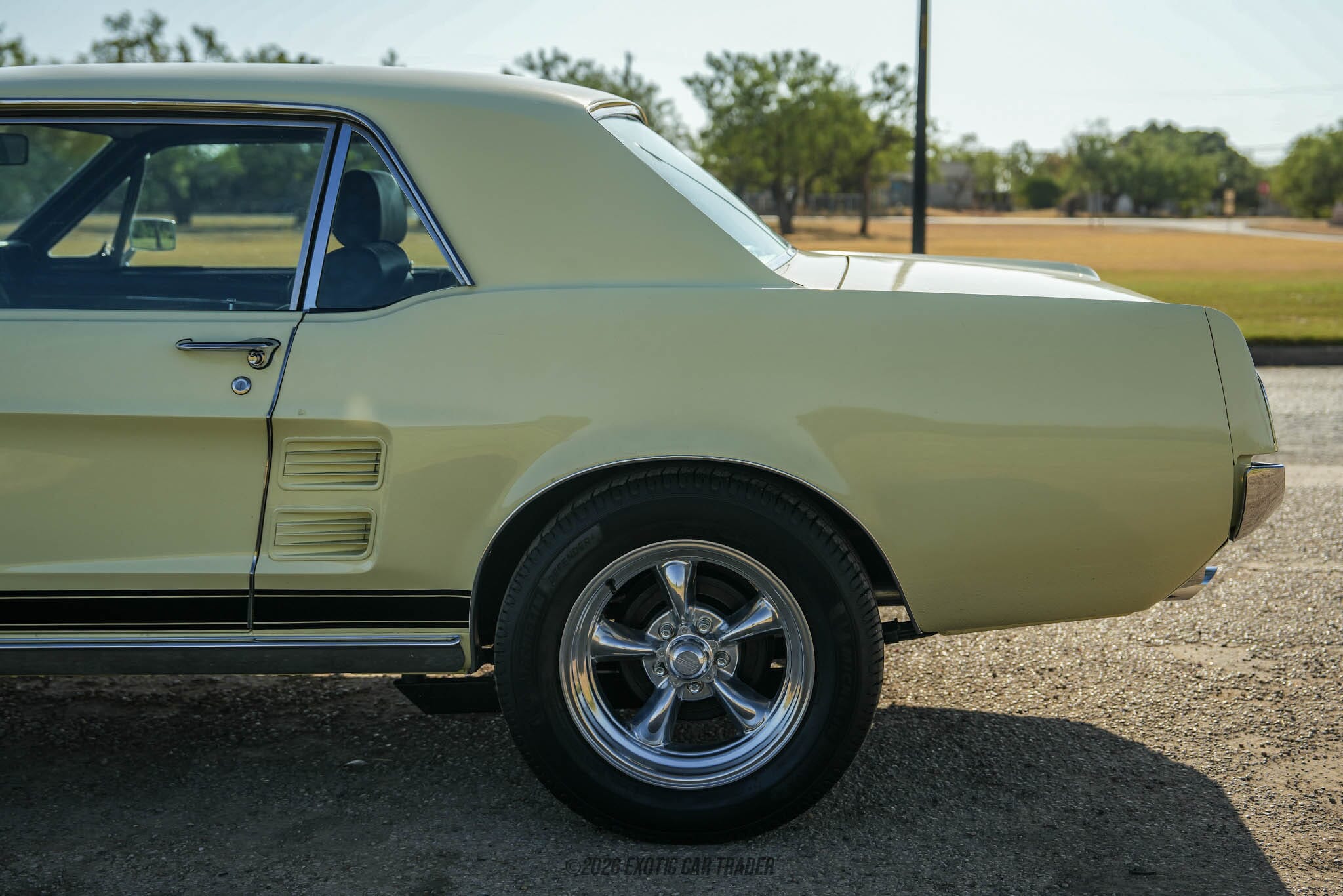 1967 Ford Mustang Hardtop GTA Restomod for sale