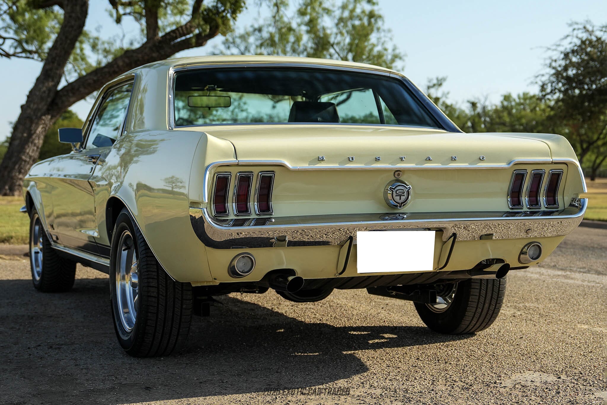1967 Ford Mustang Hardtop GTA Restomod for sale