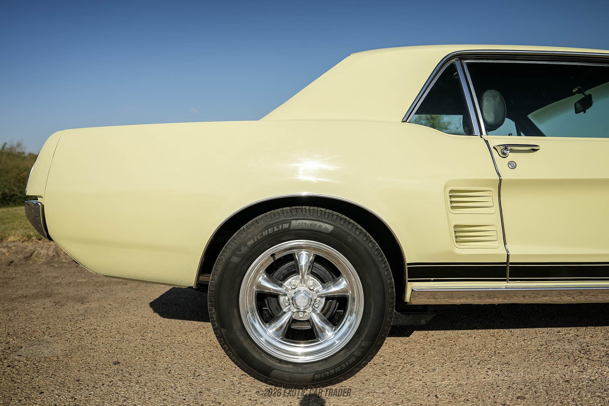 1967 Ford Mustang Hardtop GTA Restomod for sale