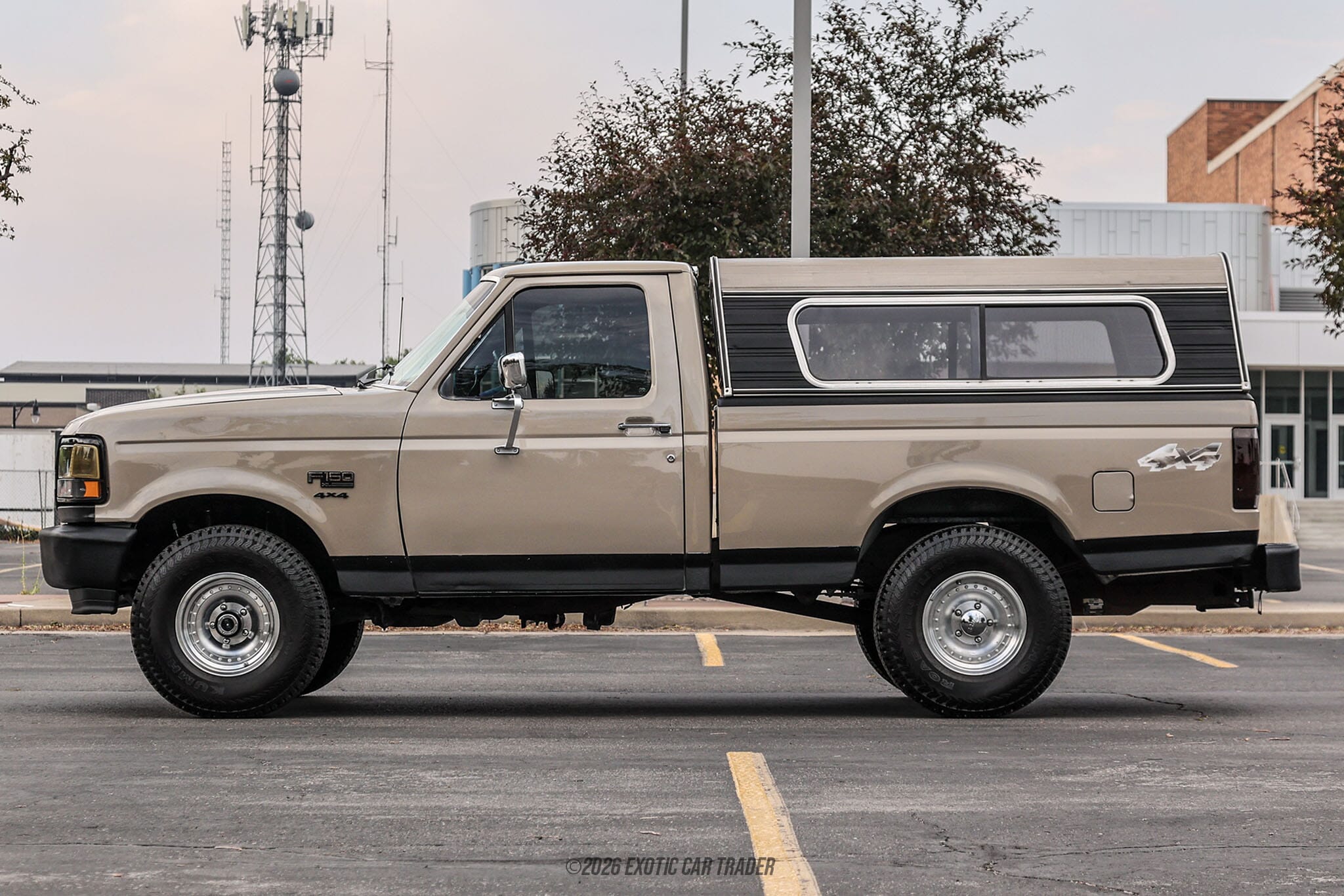 1993 Ford F-150 XL for sale