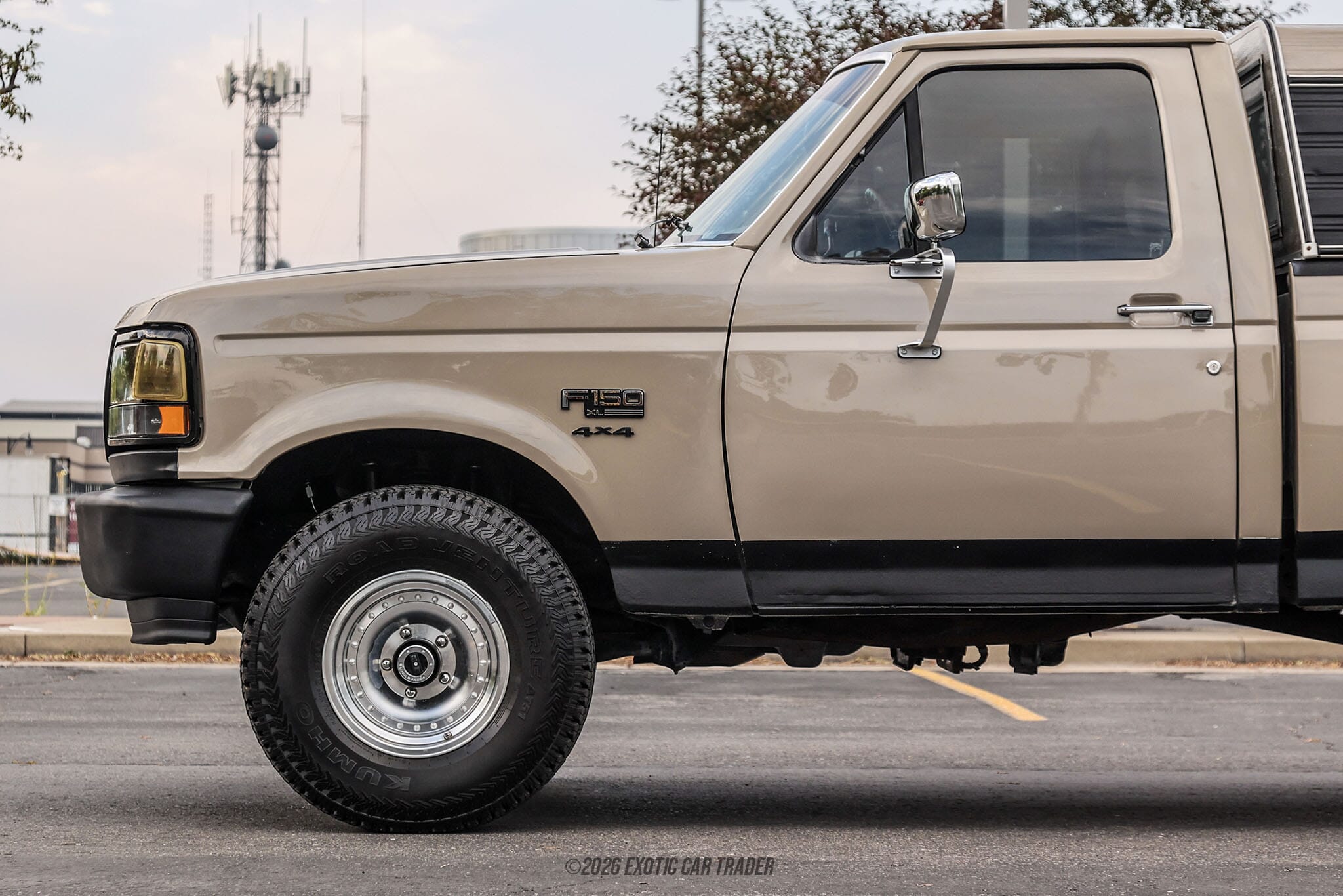1993 Ford F-150 XL for sale