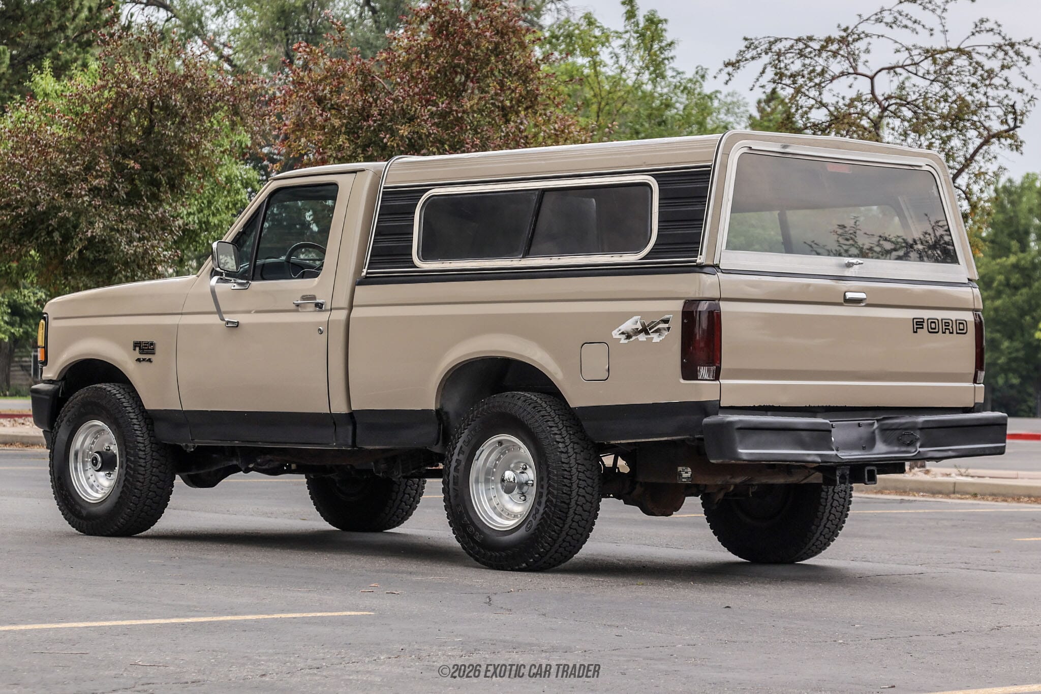 1993 Ford F-150 XL for sale