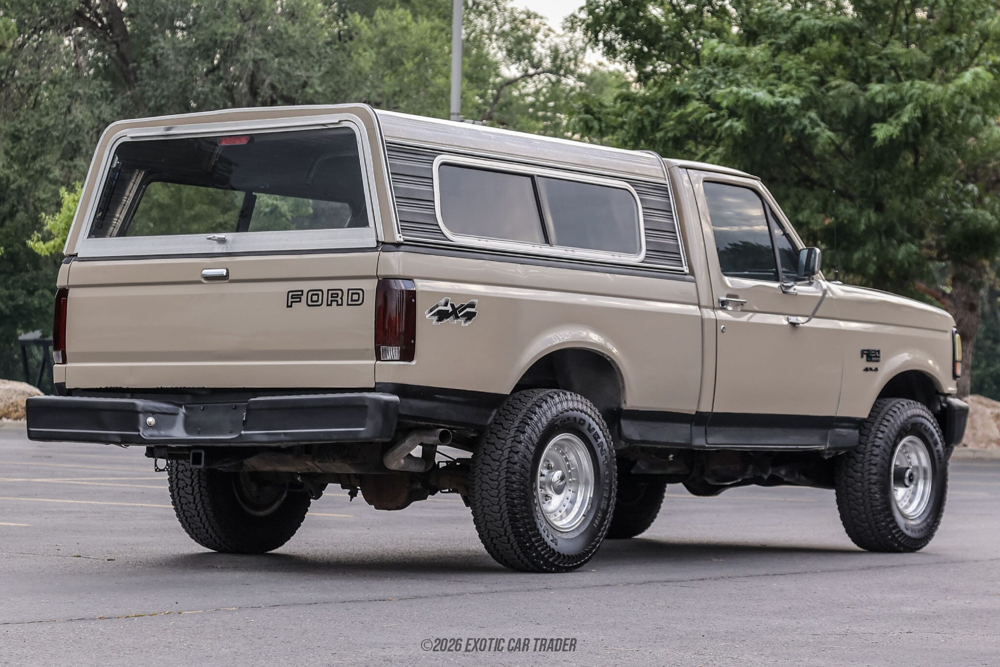 1993 Ford F-150 XL for sale