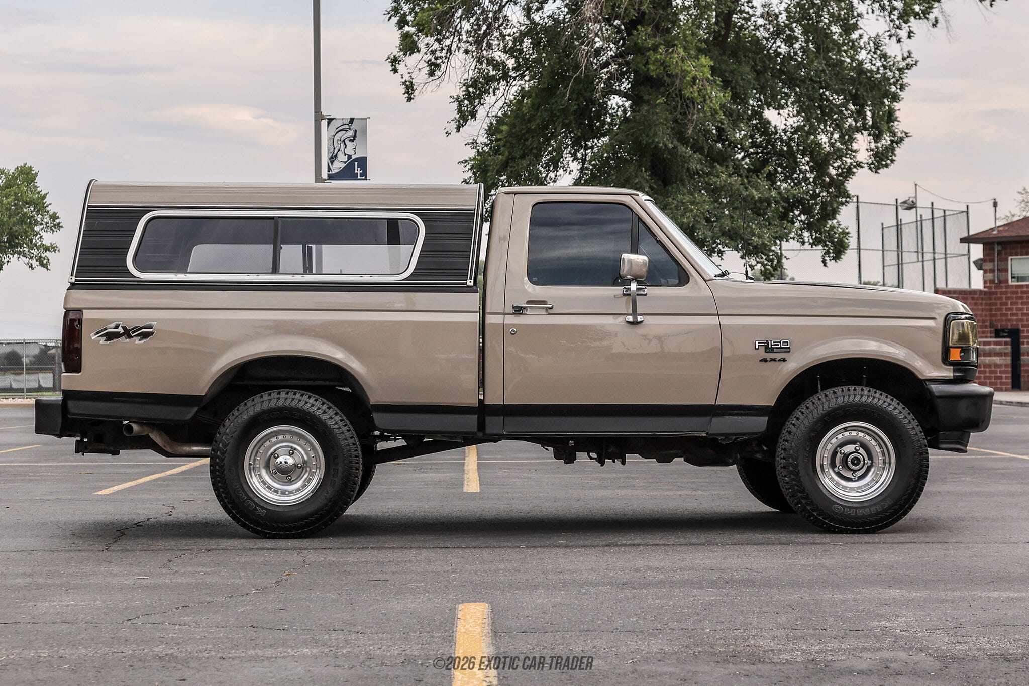 1993 Ford F-150 XL for sale