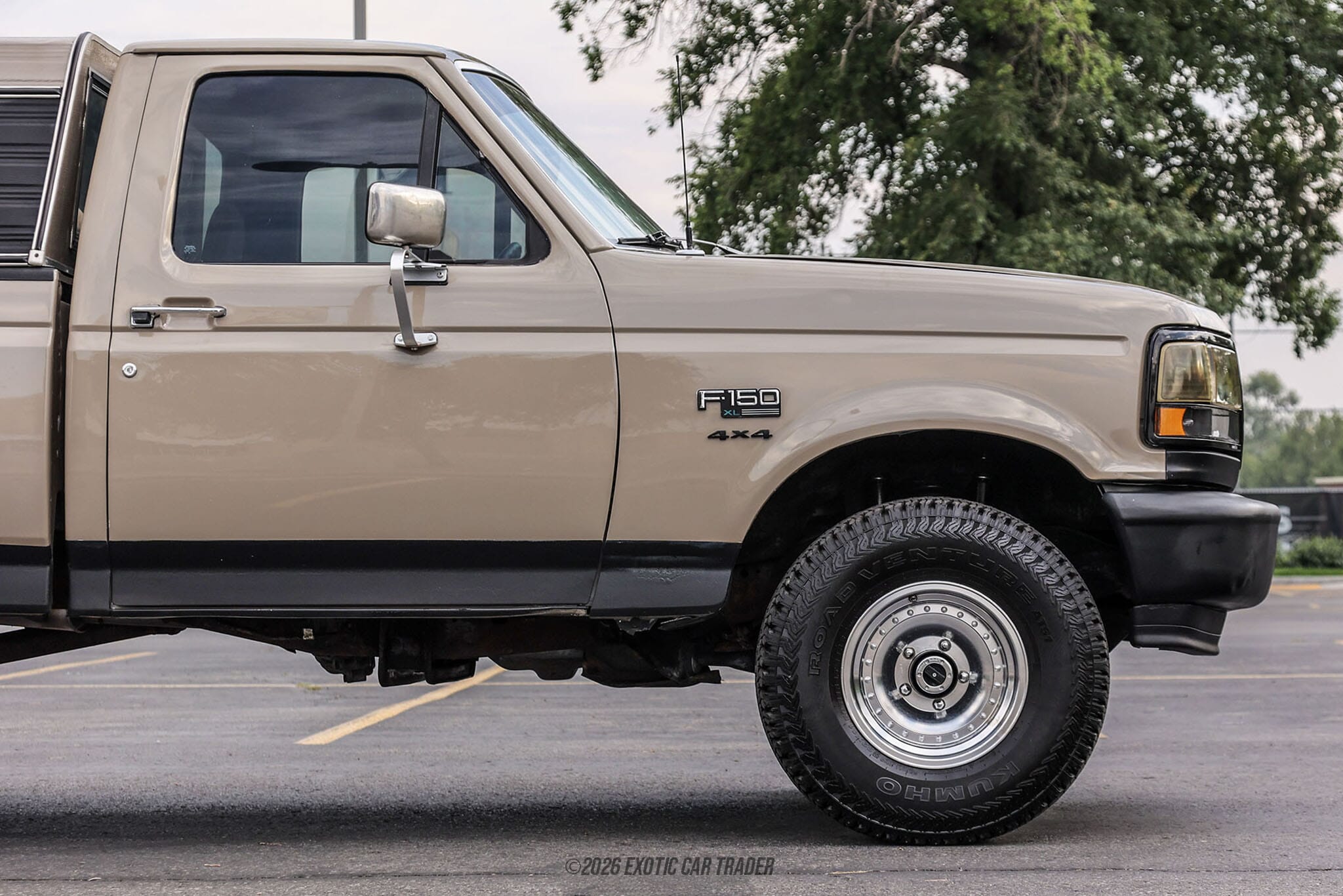 1993 Ford F-150 XL for sale