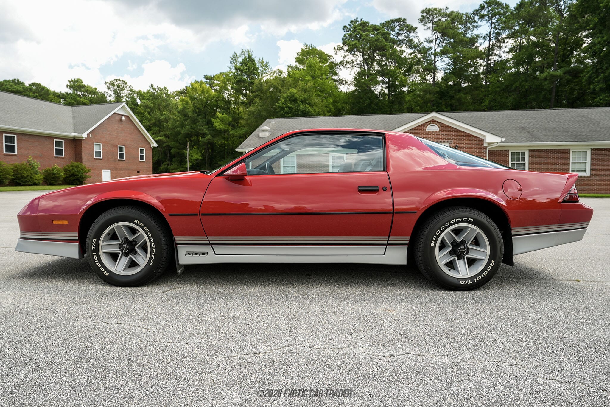 1985 Chevrolet Camaro Z28 for sale