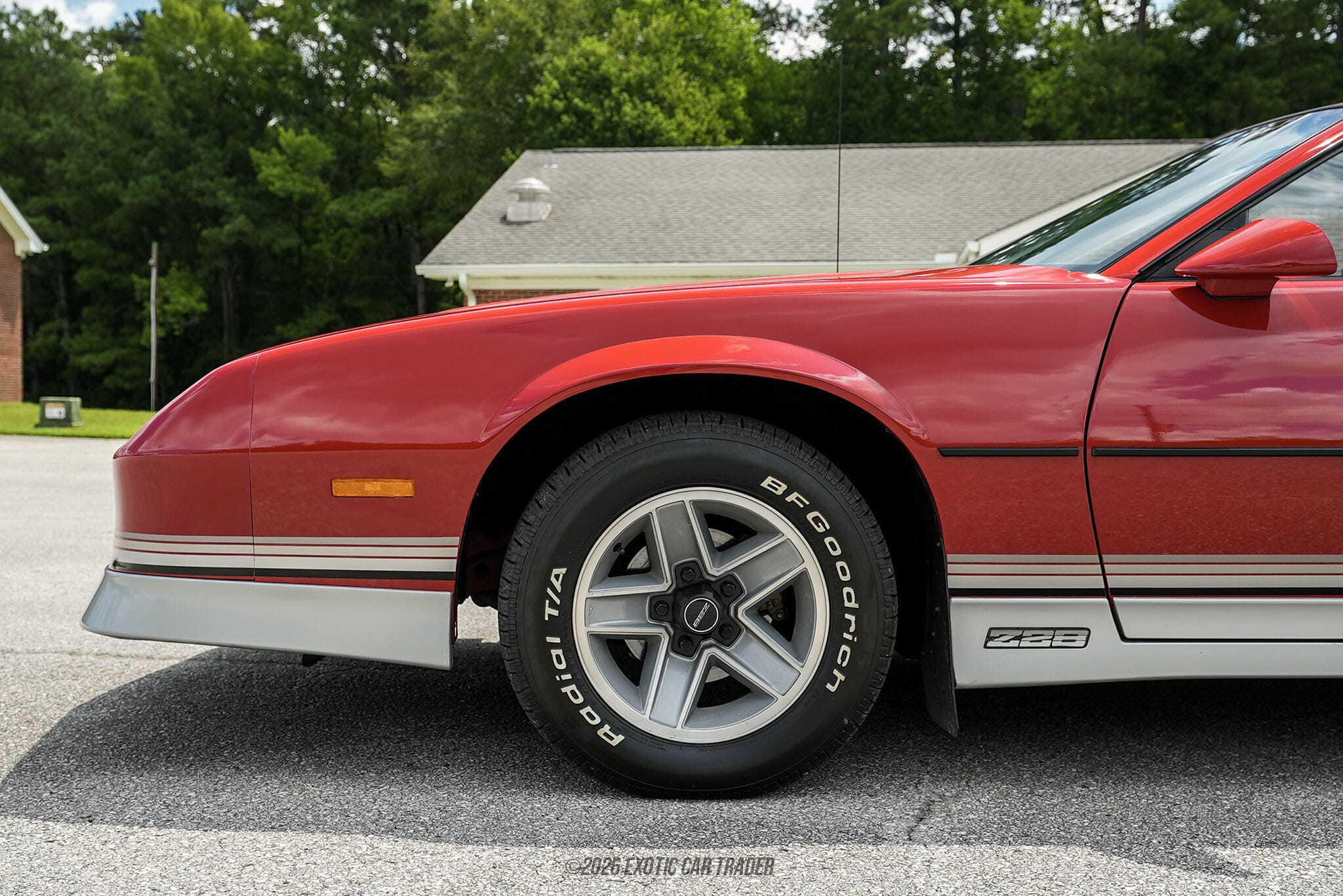 1985 Chevrolet Camaro Z28 for sale