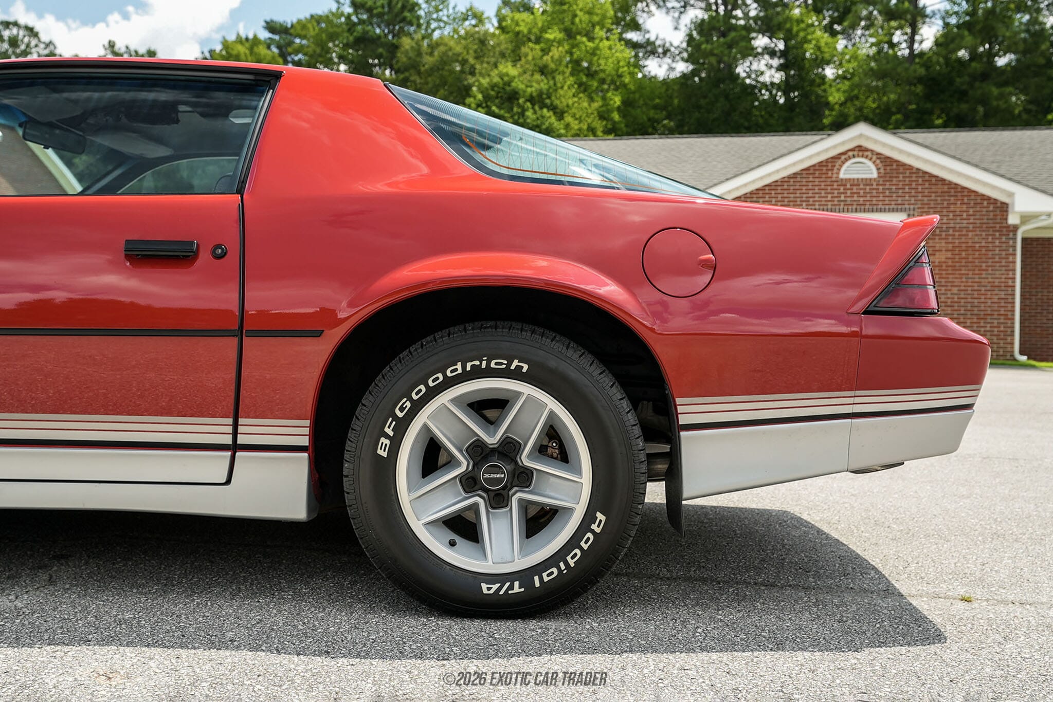 1985 Chevrolet Camaro Z28 for sale