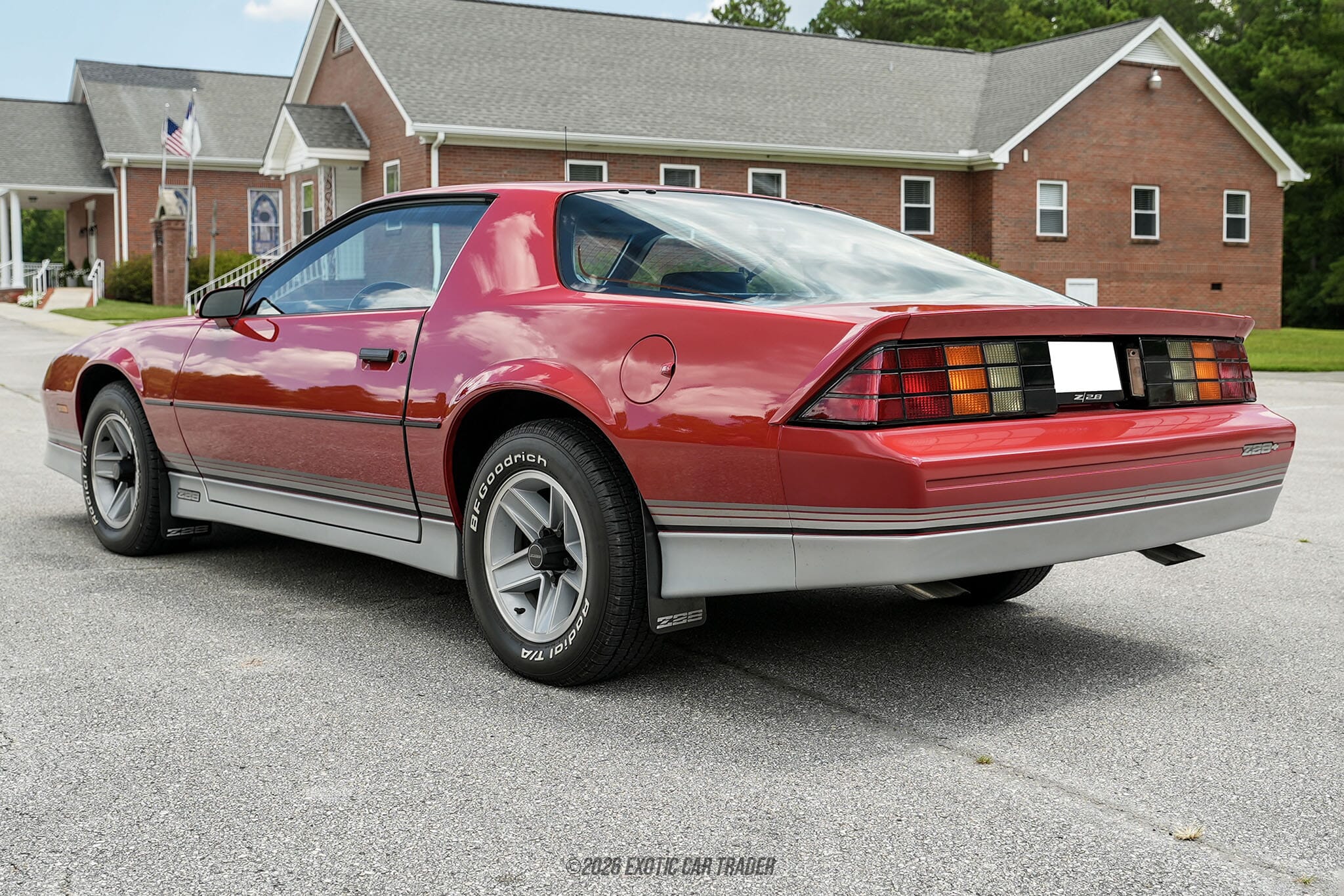 1985 Chevrolet Camaro Z28 for sale
