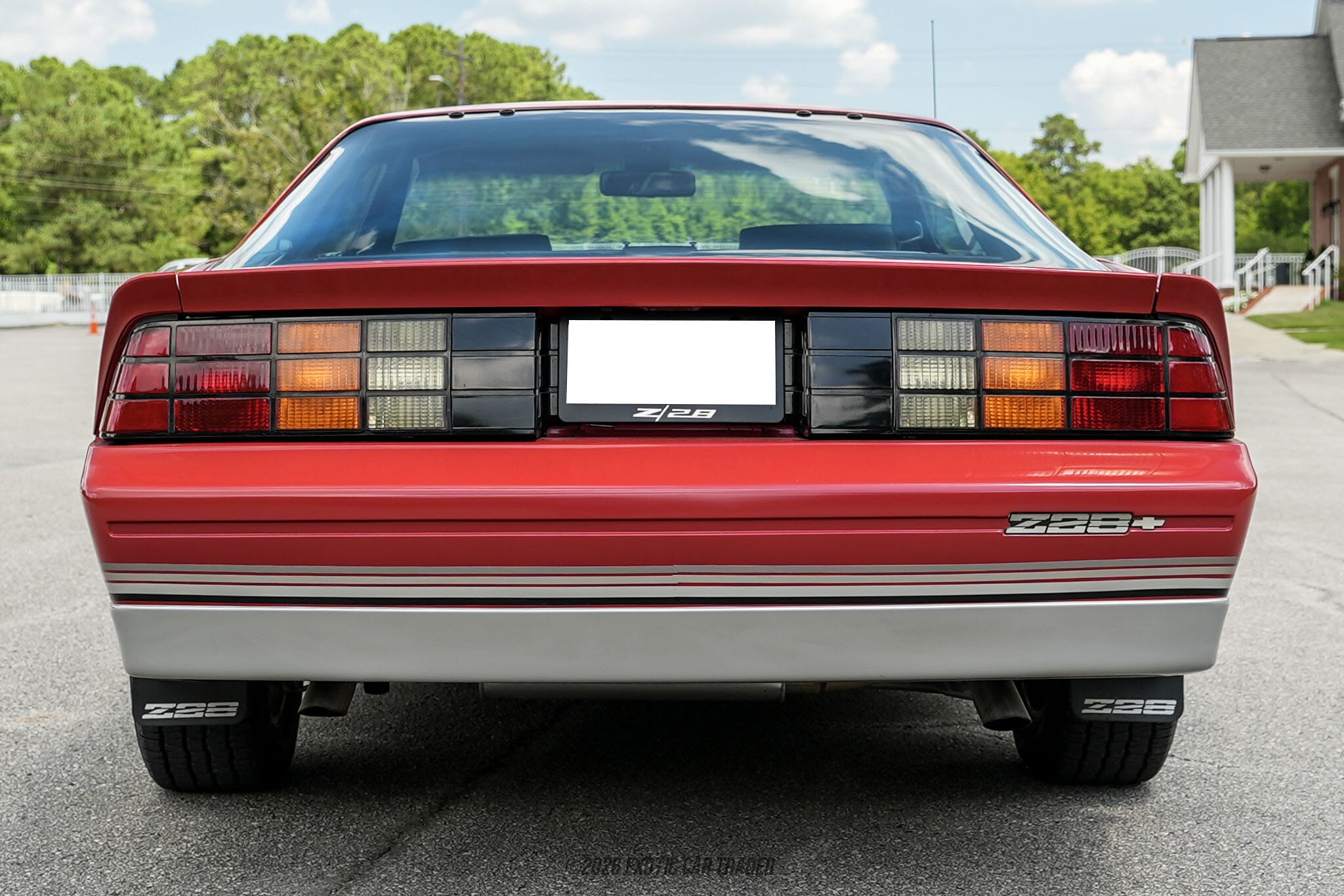 1985 Chevrolet Camaro Z28 for sale