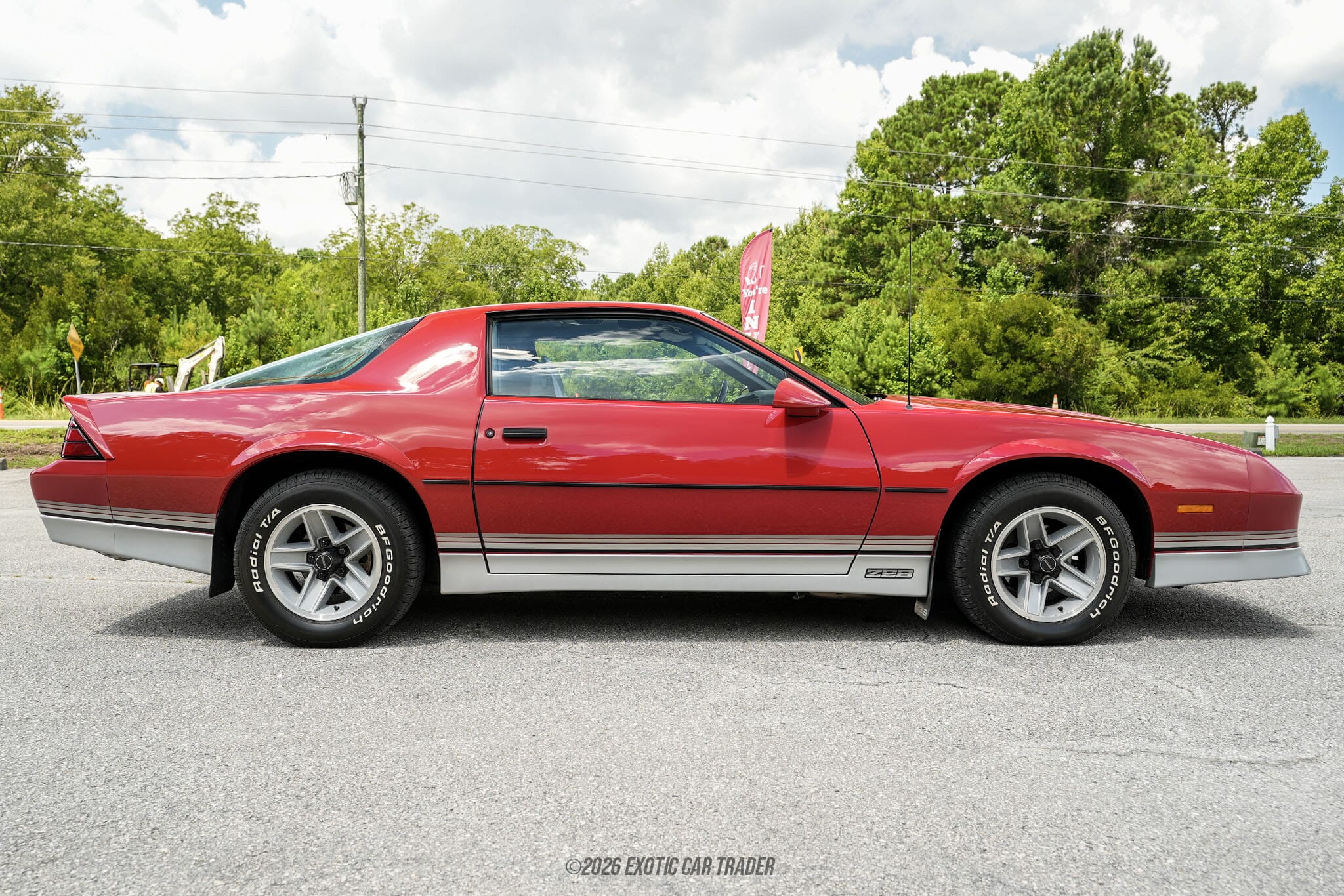 1985 Chevrolet Camaro Z28 for sale