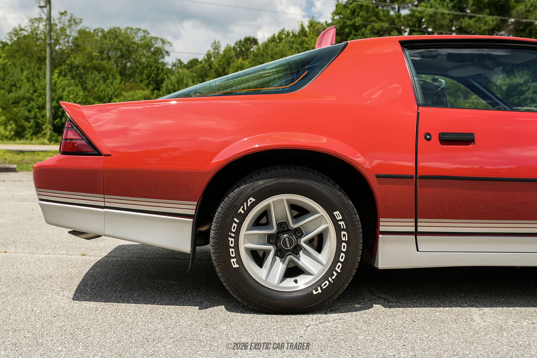 1985 Chevrolet Camaro Z28 for sale