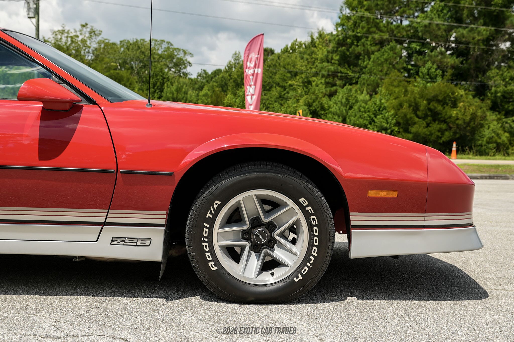 1985 Chevrolet Camaro Z28 for sale