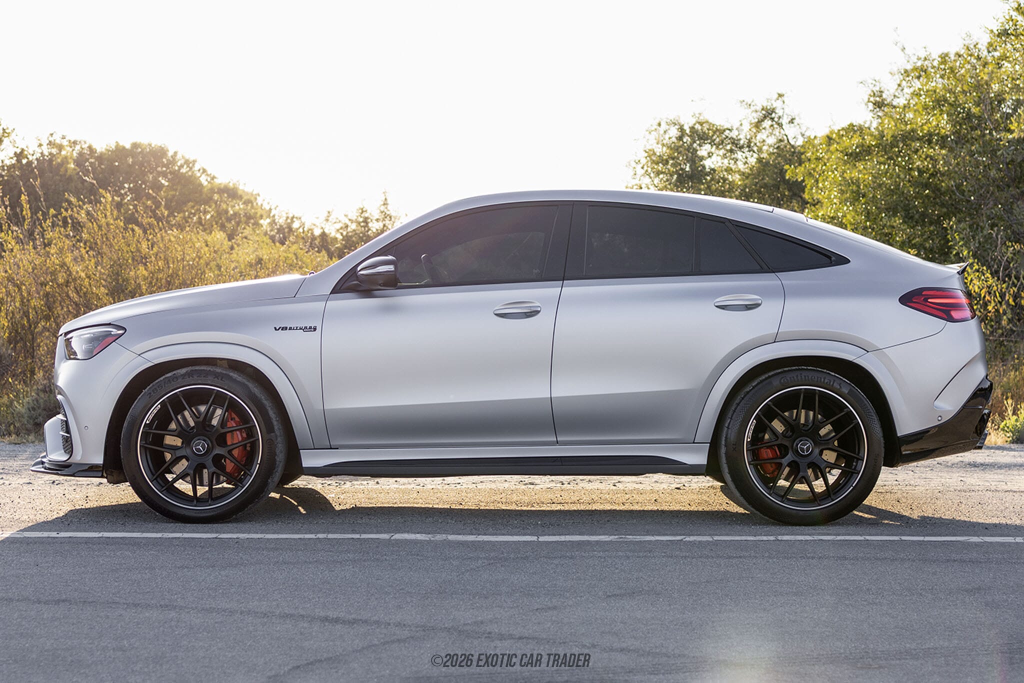 2025 Mercedes-Benz GLE63 S AMG for sale