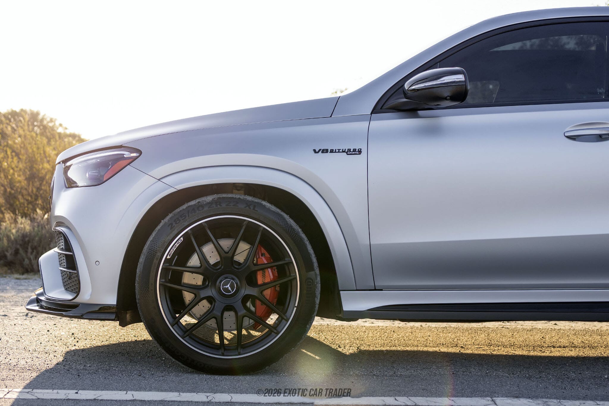 2025 Mercedes-Benz GLE63 S AMG for sale