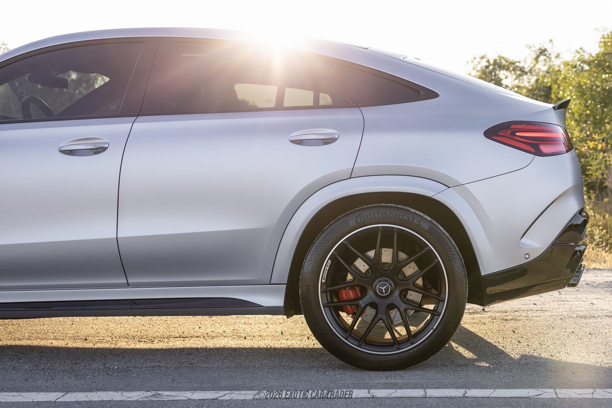 2025 Mercedes-Benz GLE63 S AMG for sale