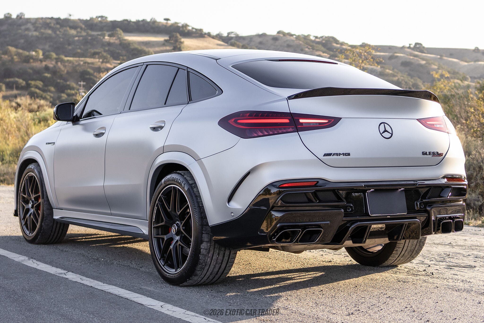 2025 Mercedes-Benz GLE63 S AMG for sale