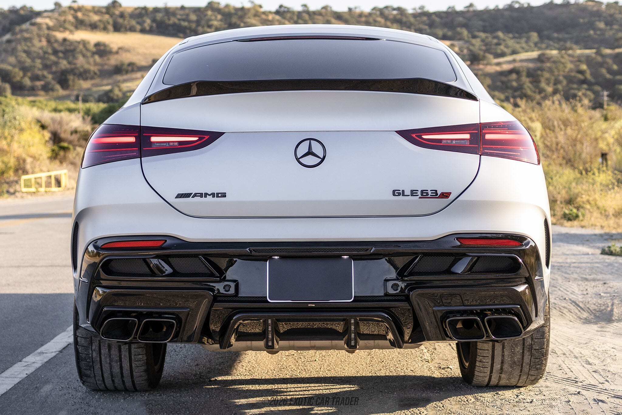 2025 Mercedes-Benz GLE63 S AMG for sale