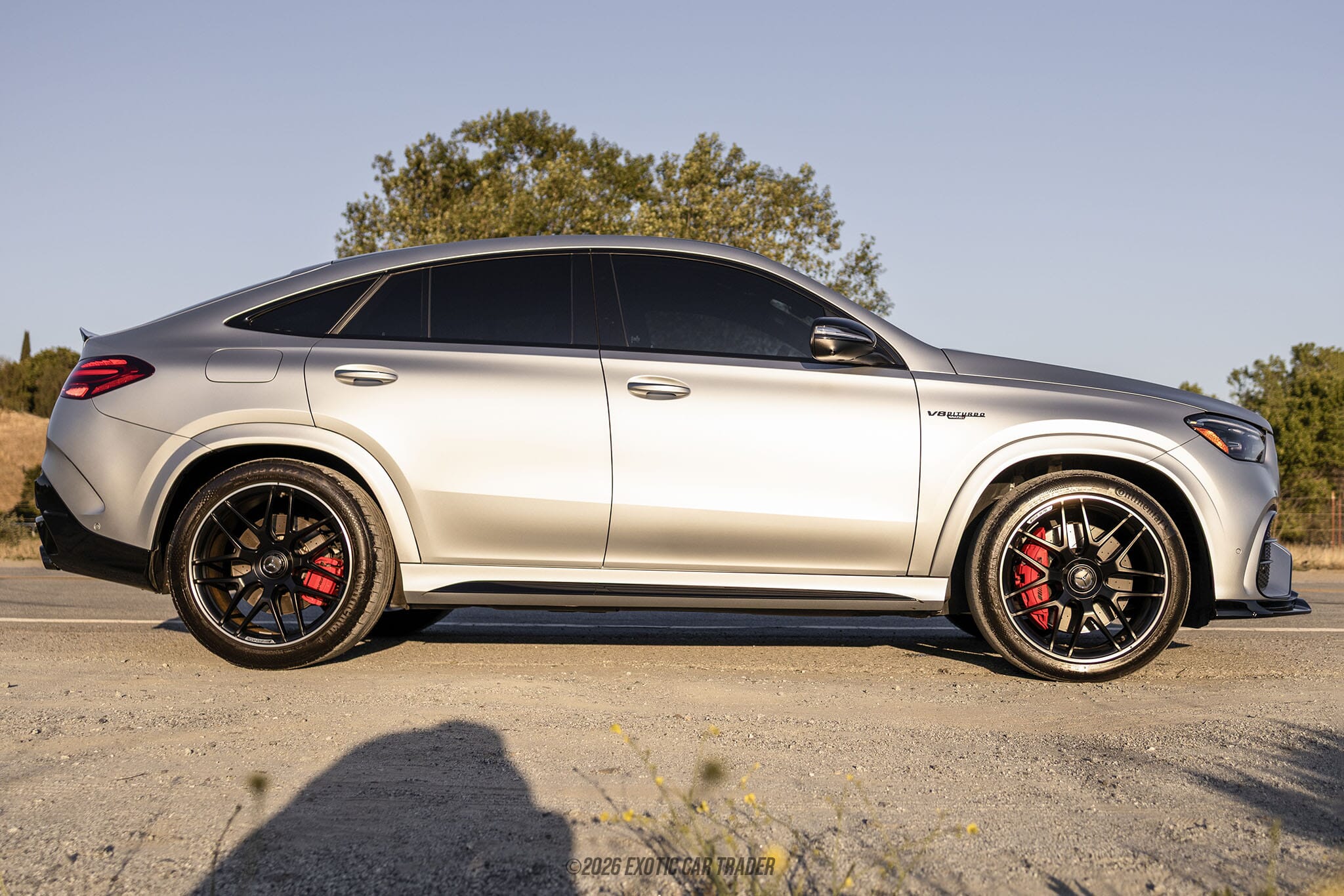 2025 Mercedes-Benz GLE63 S AMG for sale